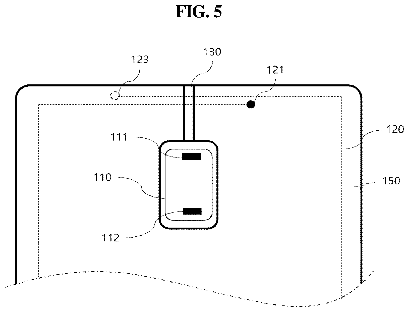 Patent US12579402 Figure 3 – Metal IC card with improved antenna characteristics and manufacturing method for metal IC card