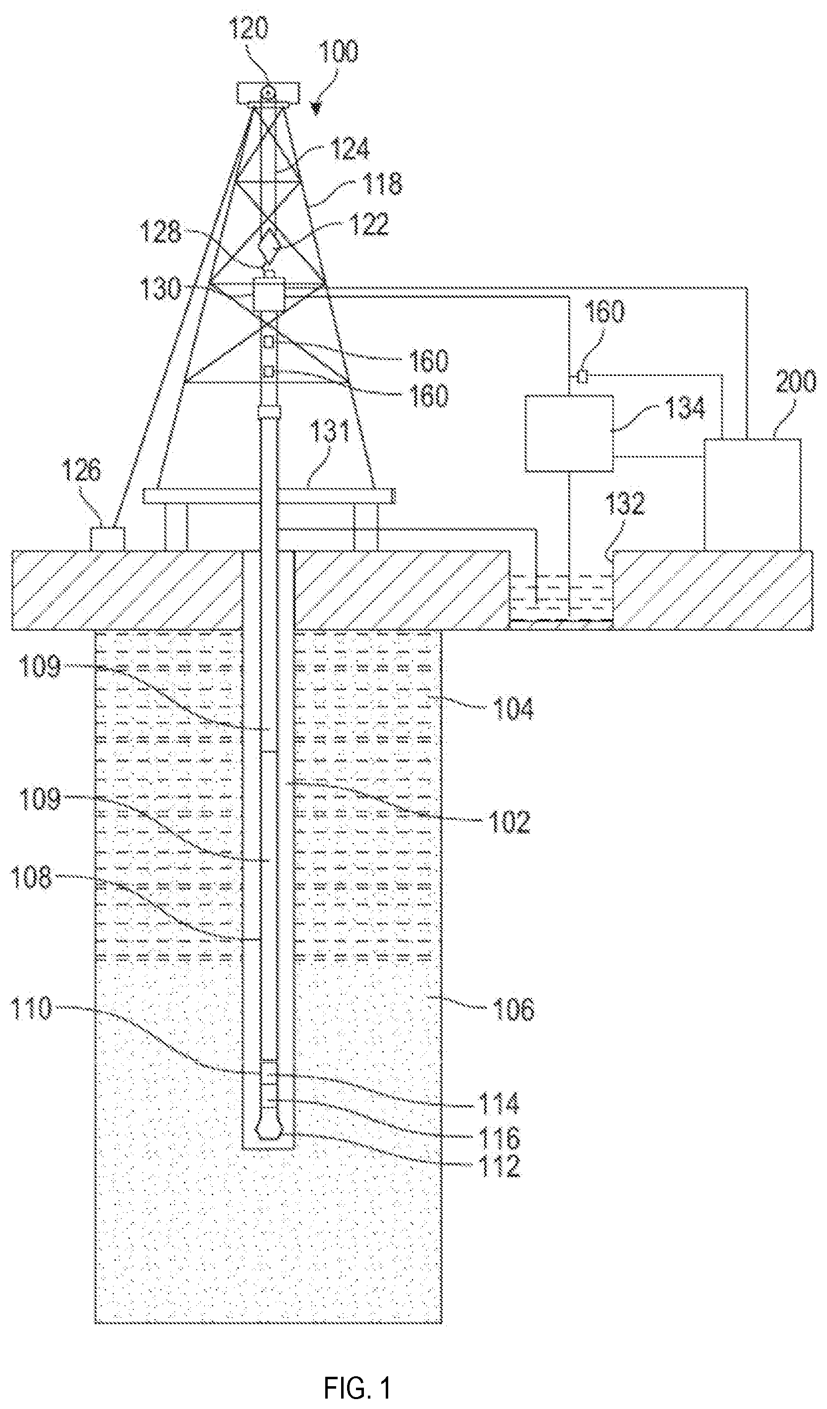 Patent US12579449 Figure 1 – Hydrocarbon oil fraction prediction while drilling