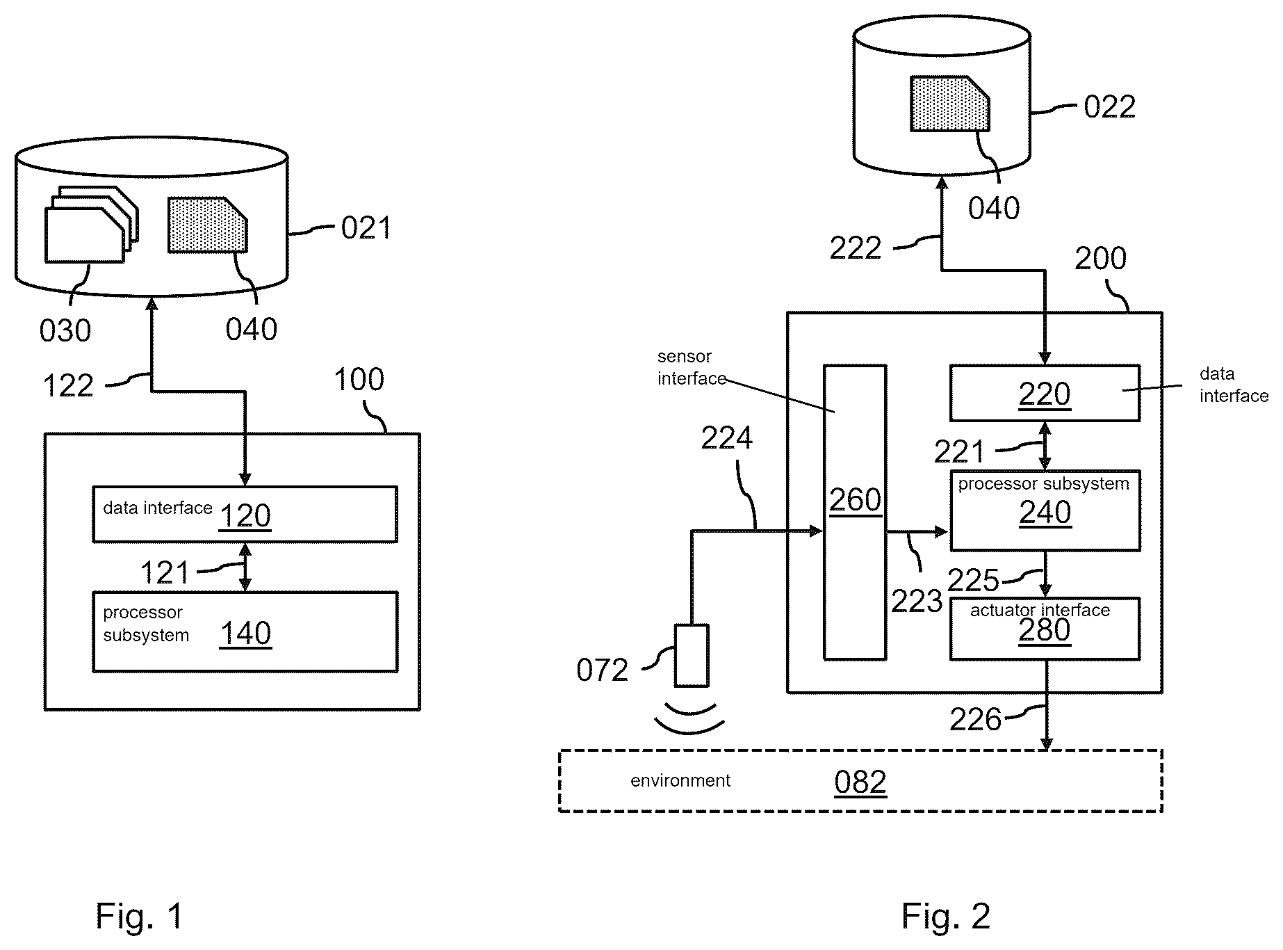 Patent US12579465 Figure 1 – Estimating reliability of control data