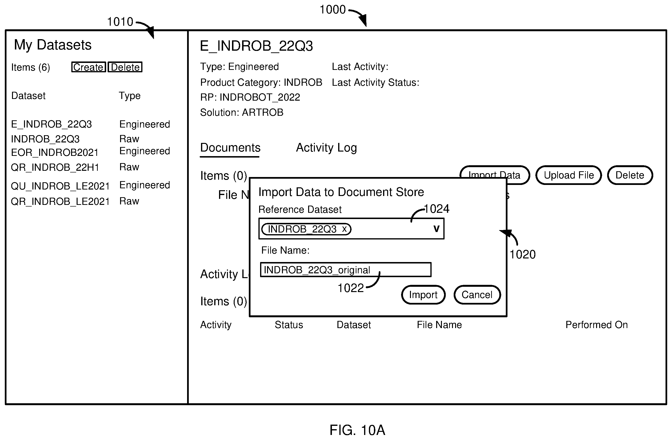 Patent US12579473 Figure 11 – Requirements driven machine learning models for technical configuration