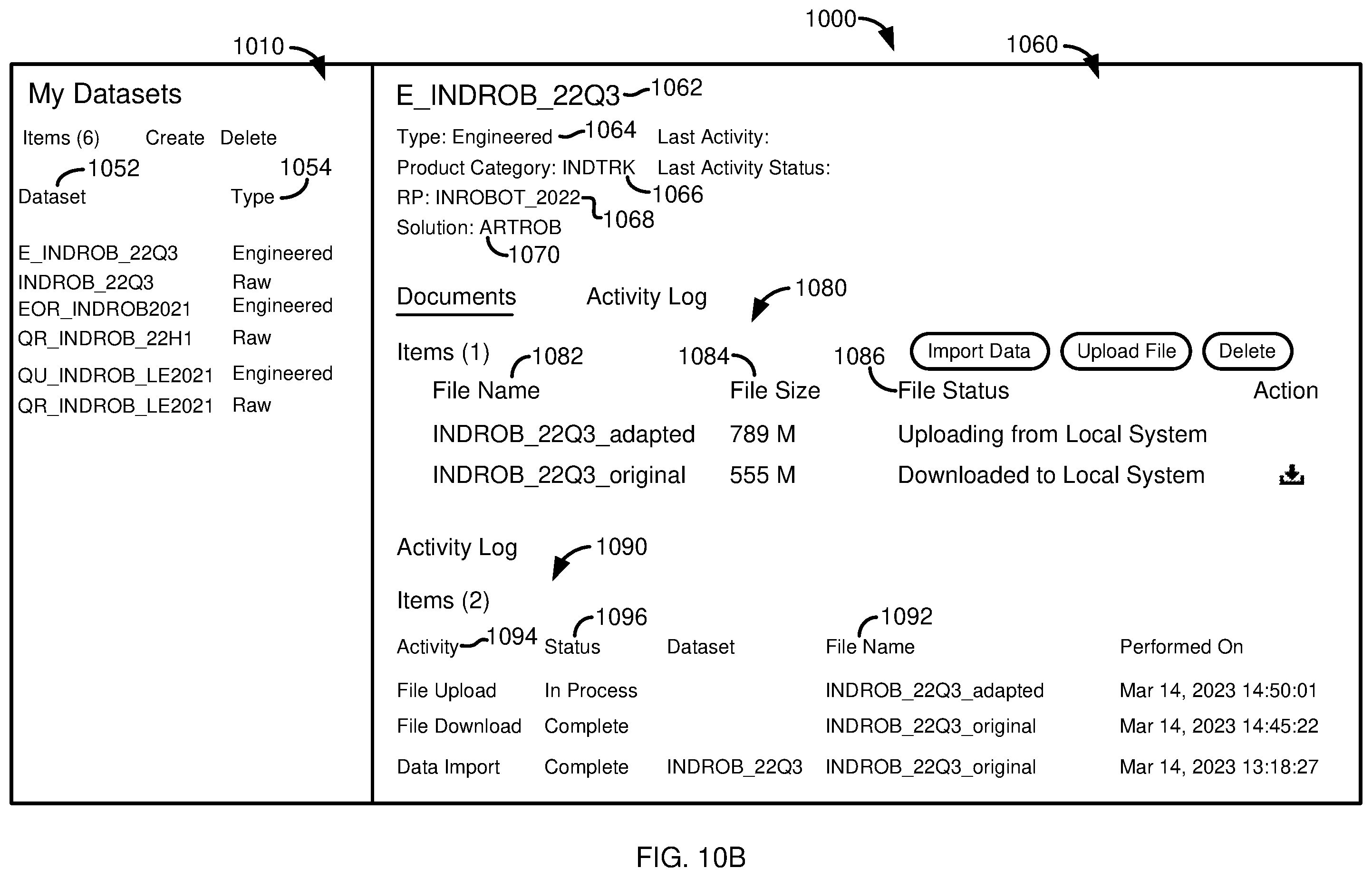 Patent US12579473 Figure 12 – Requirements driven machine learning models for technical configuration