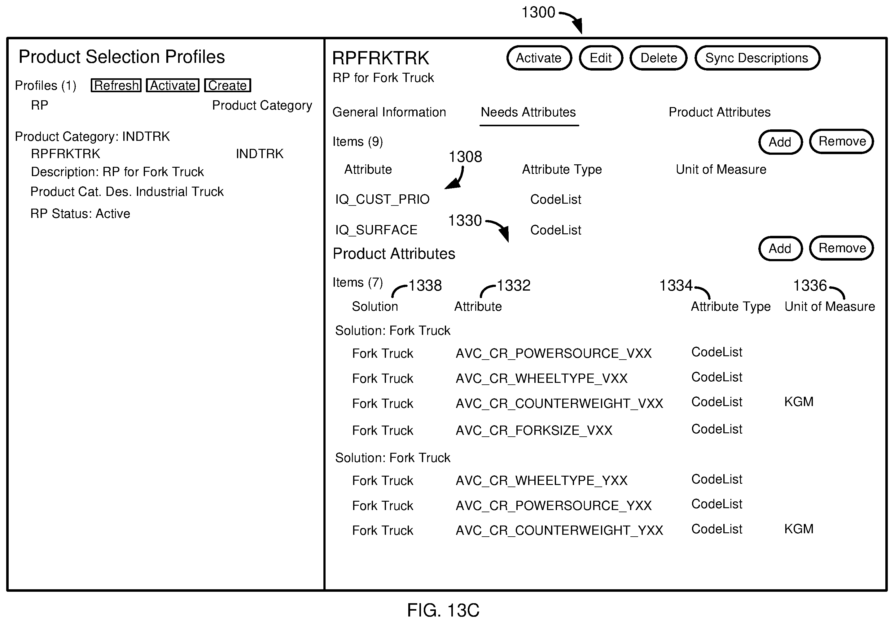 Patent US12579473 Figure 19 – Requirements driven machine learning models for technical configuration