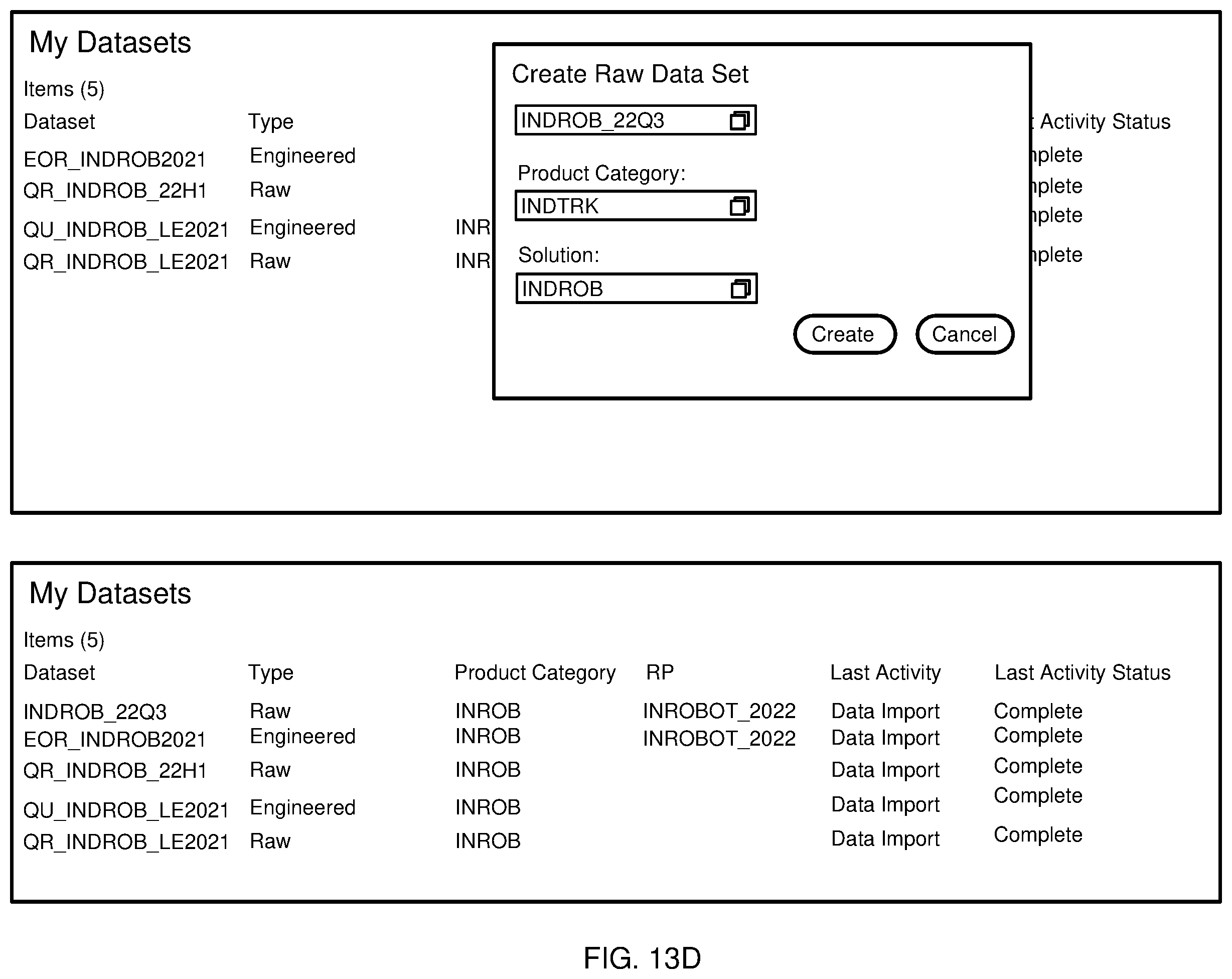 Patent US12579473 Figure 20 – Requirements driven machine learning models for technical configuration