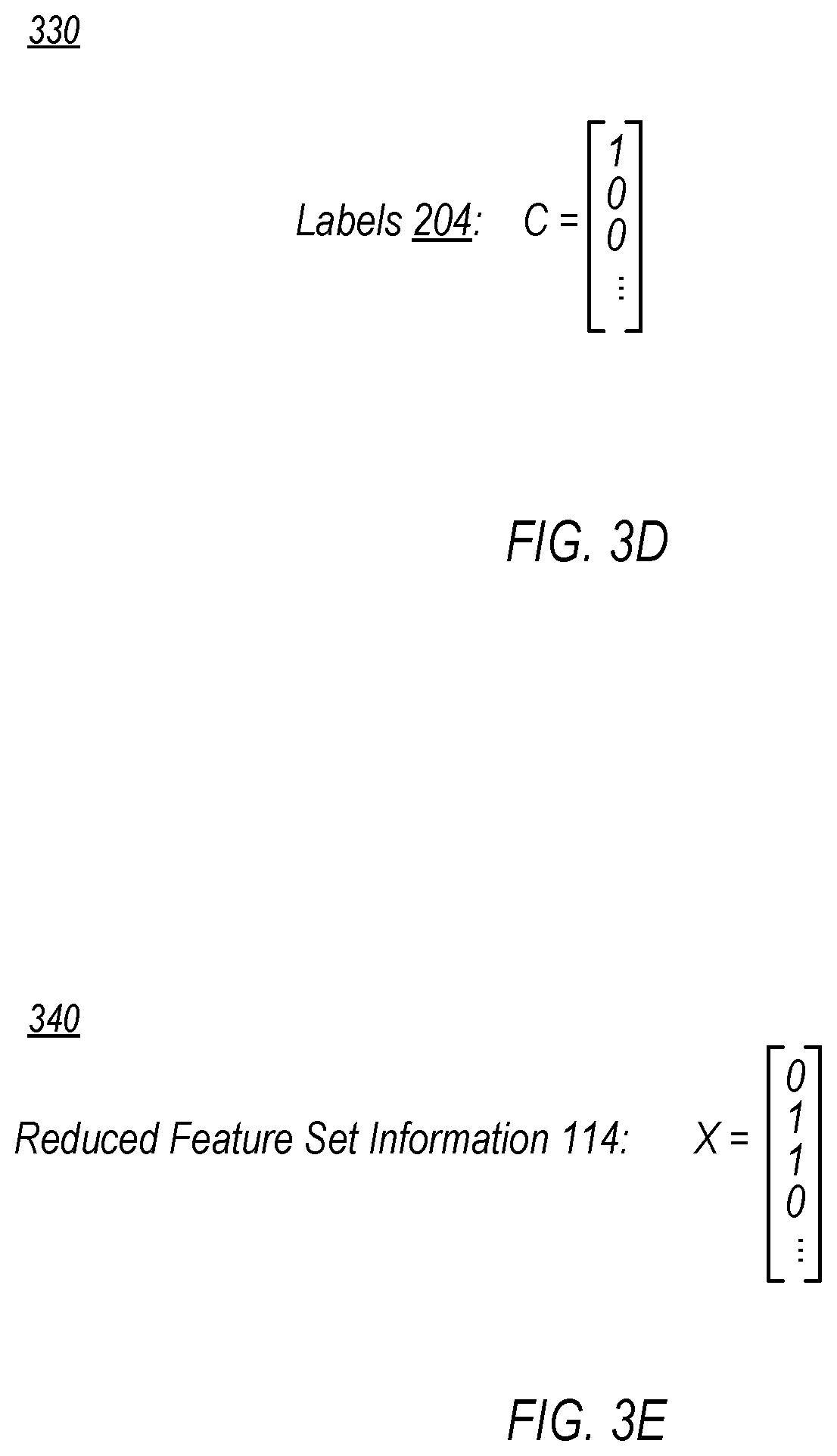 Patent US12579477 Figure 4 – Feature selection using feedback-assisted optimization models