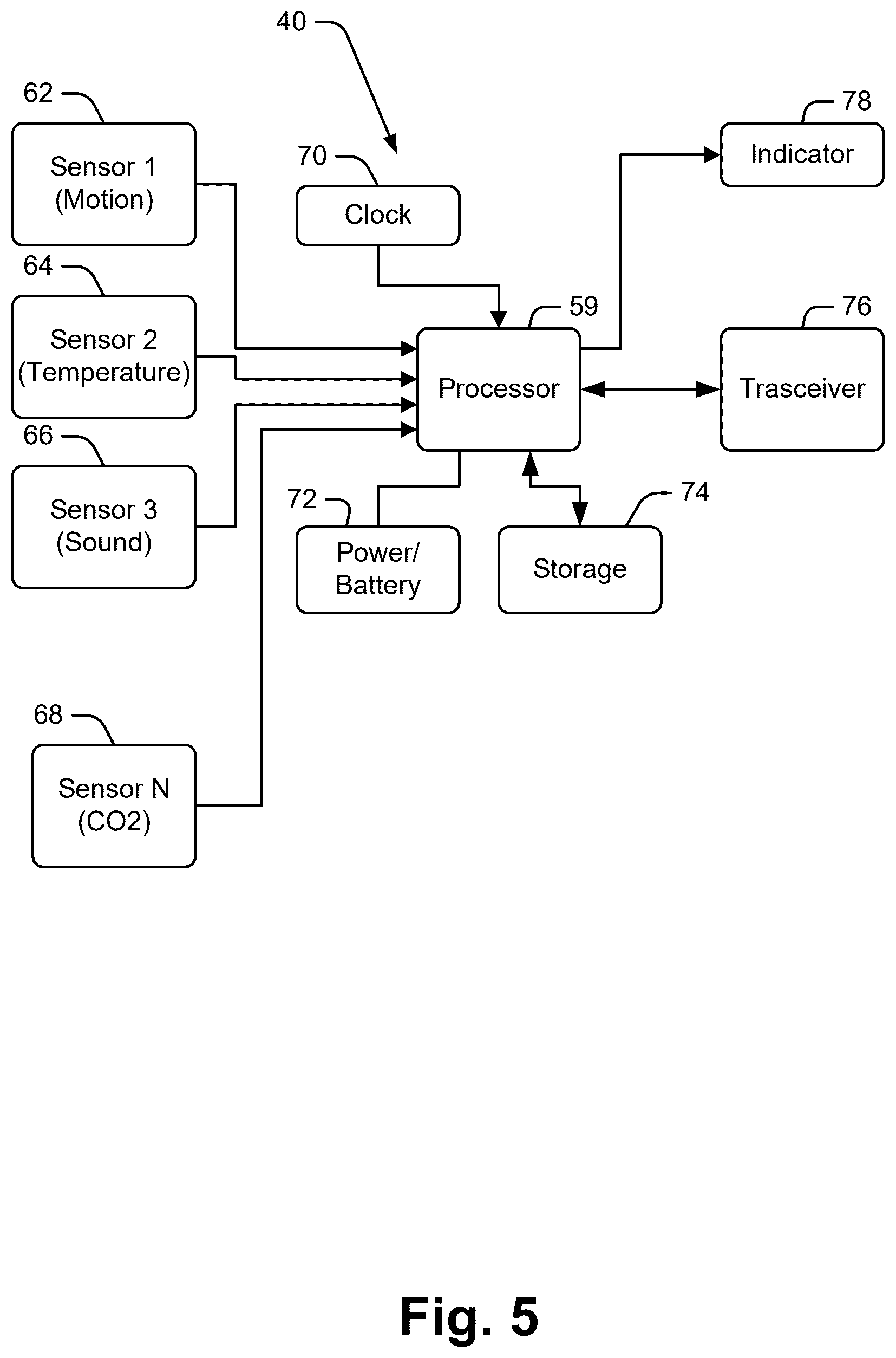 Patent US12579489 Figure 5 – Method and system for facilitating collaboration sessions
