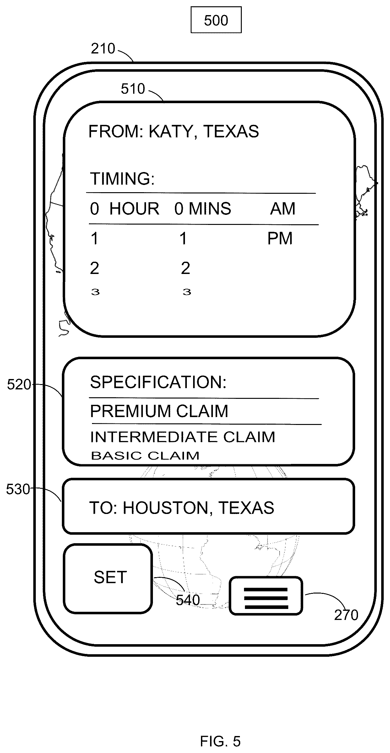 Patent US12579492 Figure 6 – System and method for trading emissions units using location data