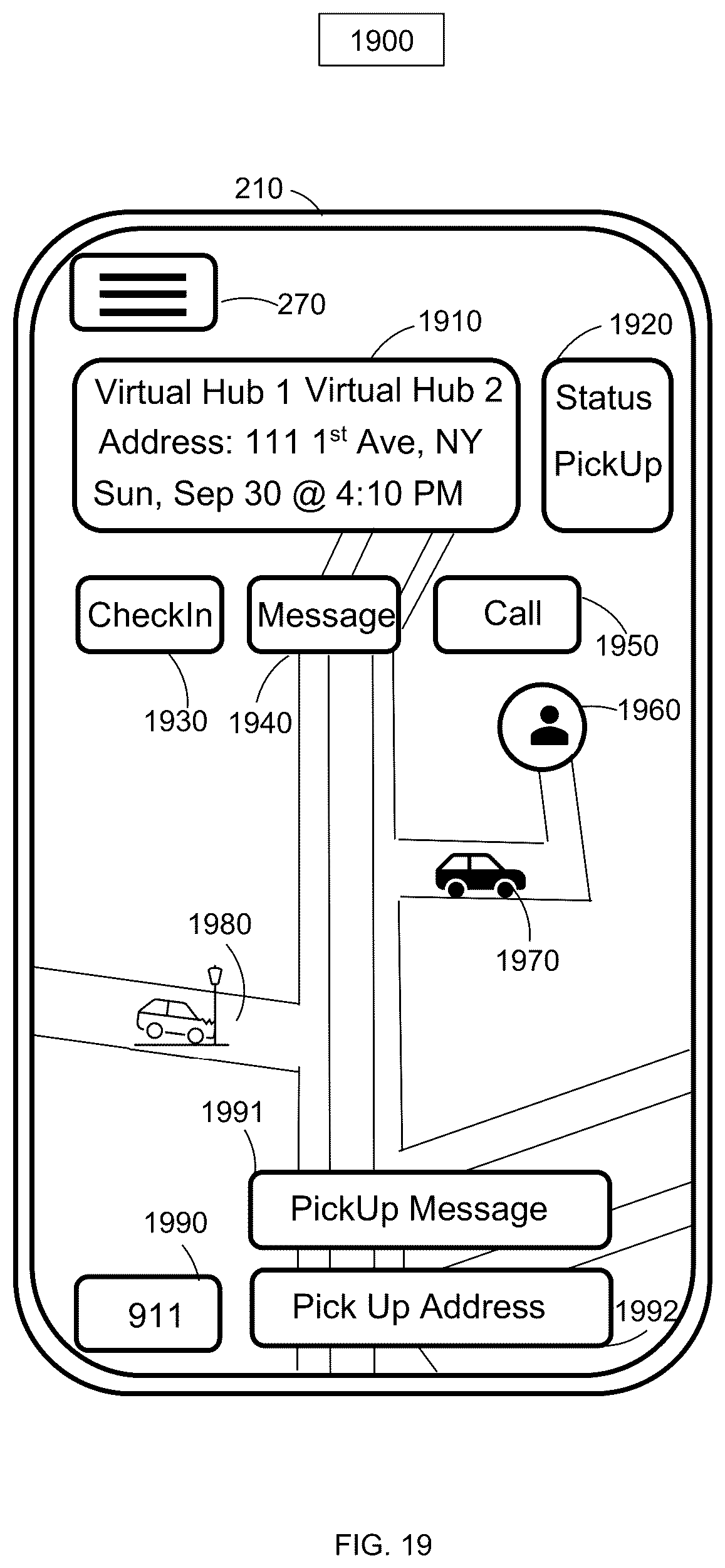 Patent US12579492 Figure 20 – System and method for trading emissions units using location data