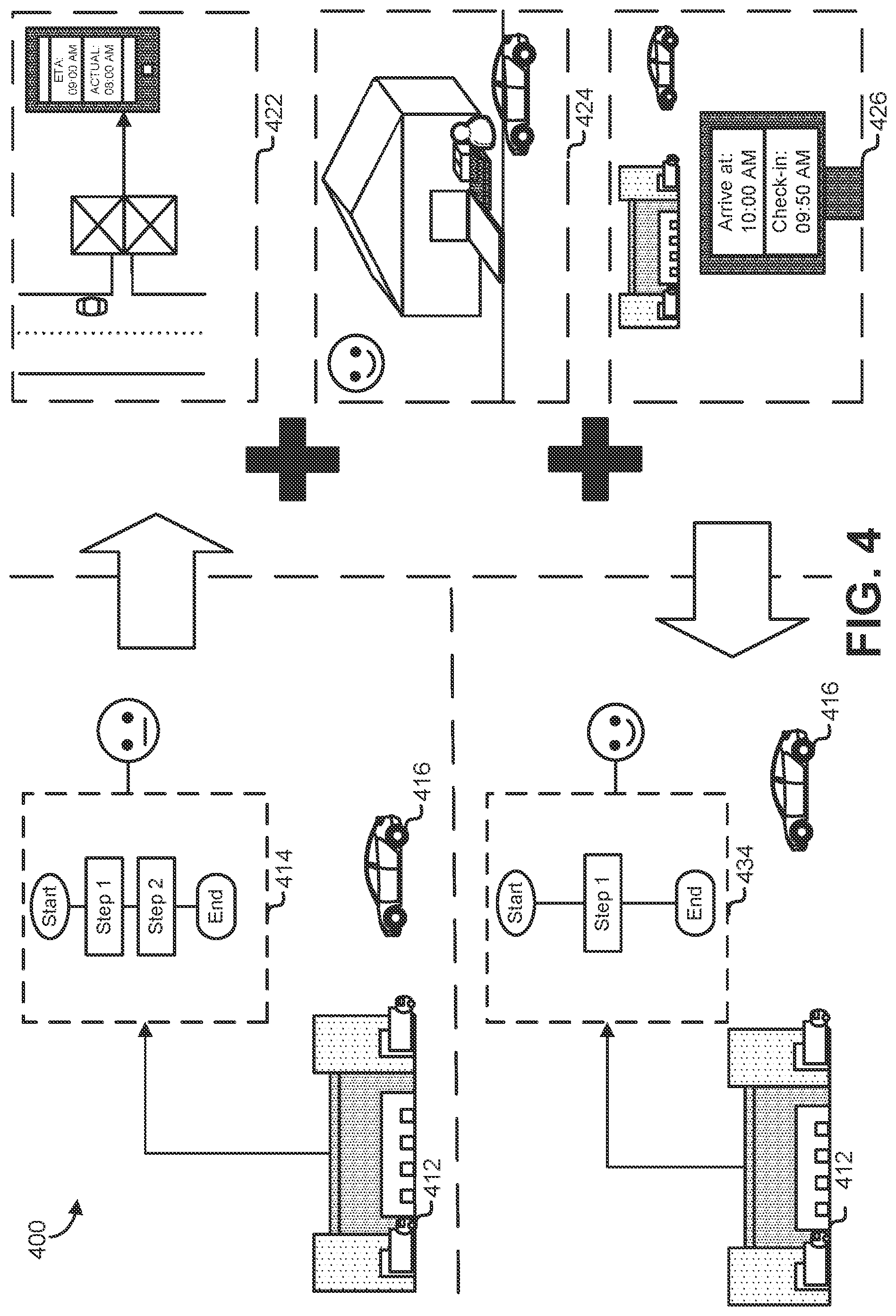 Patent US12579503 Figure 4 – Neural networks to generate reliability scores