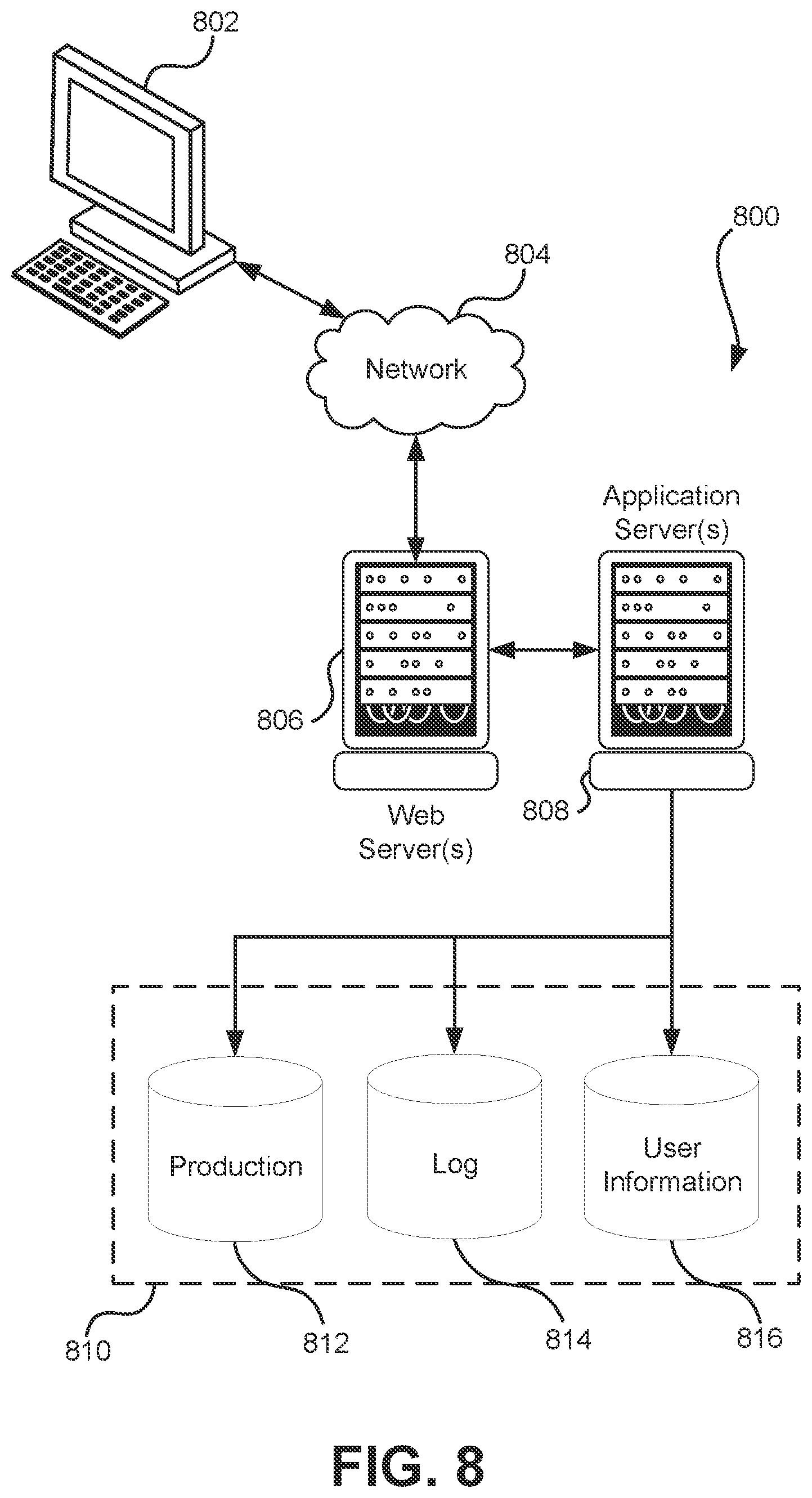 Patent US12579503 Figure 8 – Neural networks to generate reliability scores