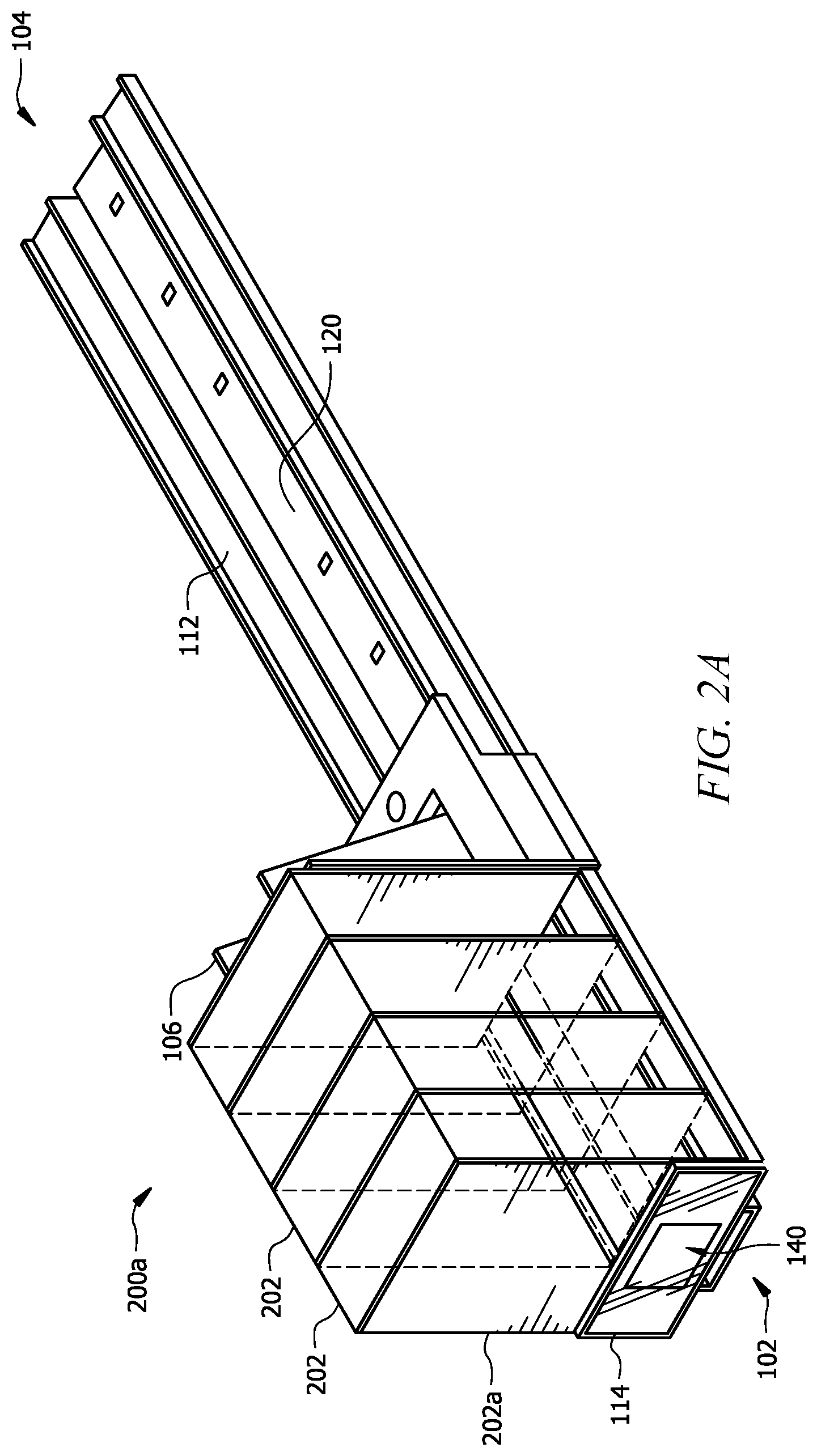 Patent US12579508 Figure 2 – System and method for electronically determining correct product placement of items