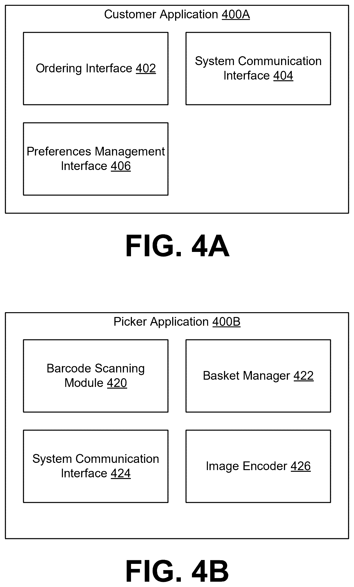 Patent US12579512 Figure 5 – Optimization of item availability prompts in the context of non-deterministic inventory data