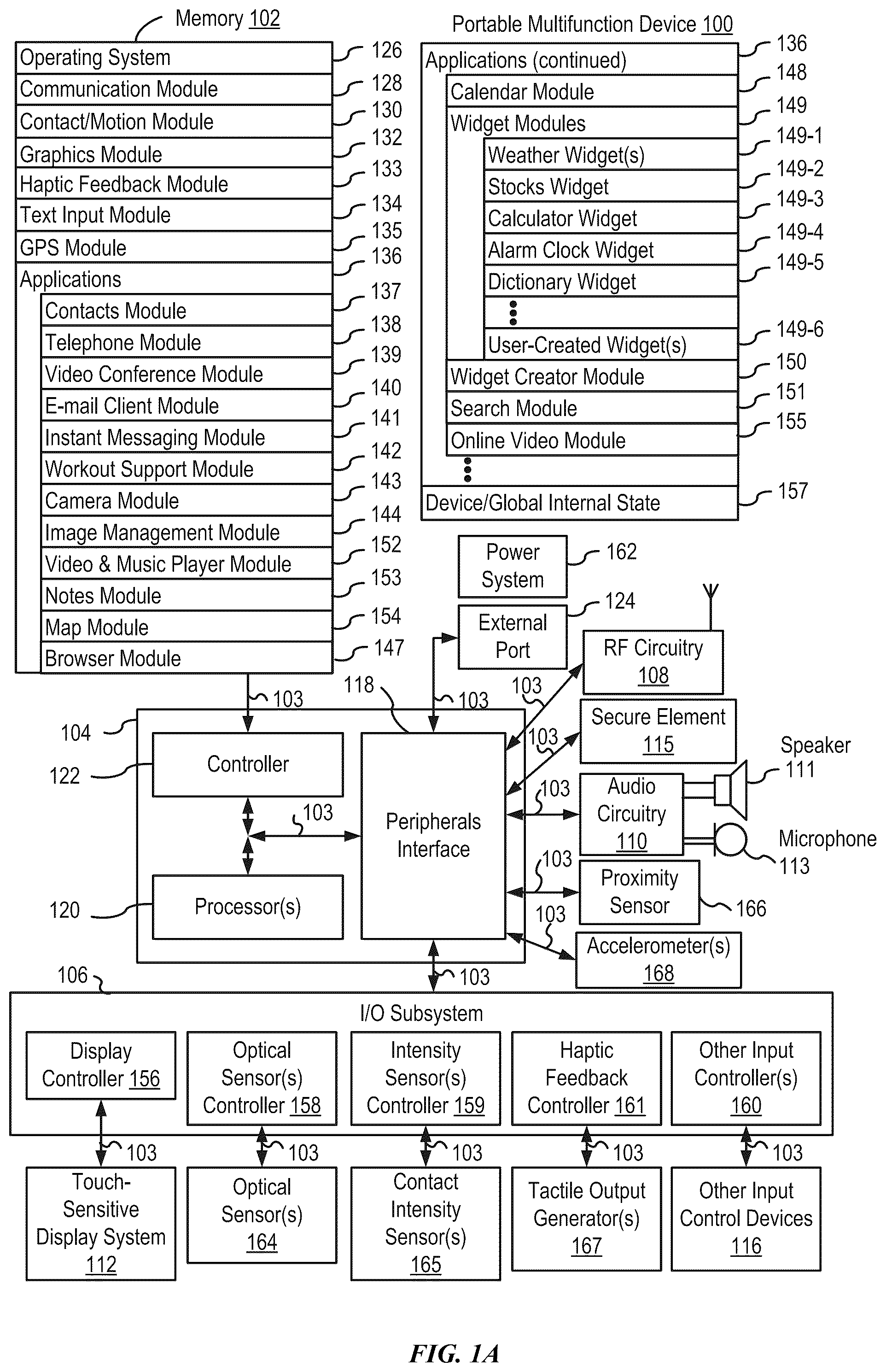 Patent US12579531 Figure 1 – User interfaces for peer-to-peer transfers