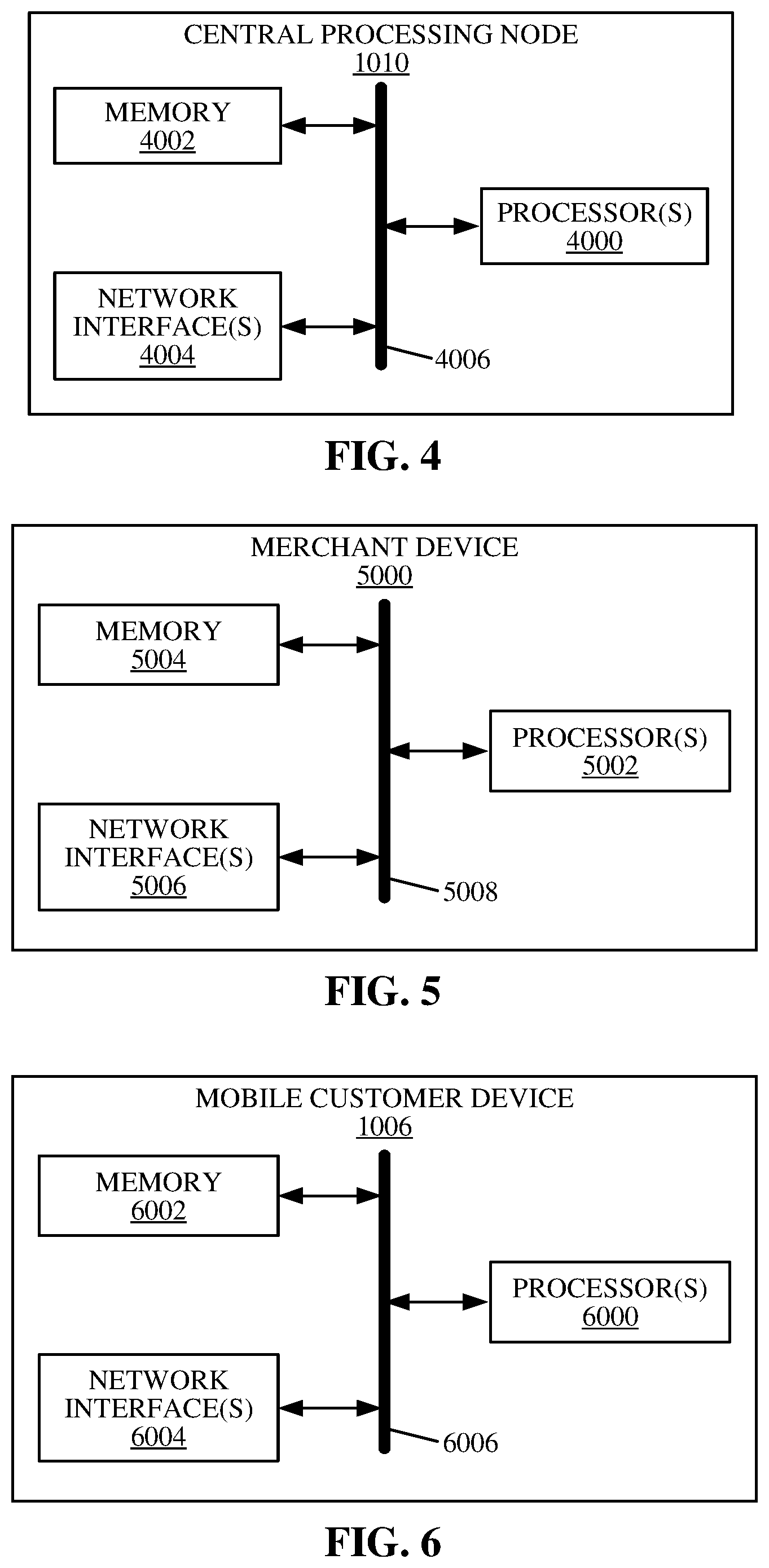 Patent US12579551 Figure 10 – POS devices as beacons for customer location identification