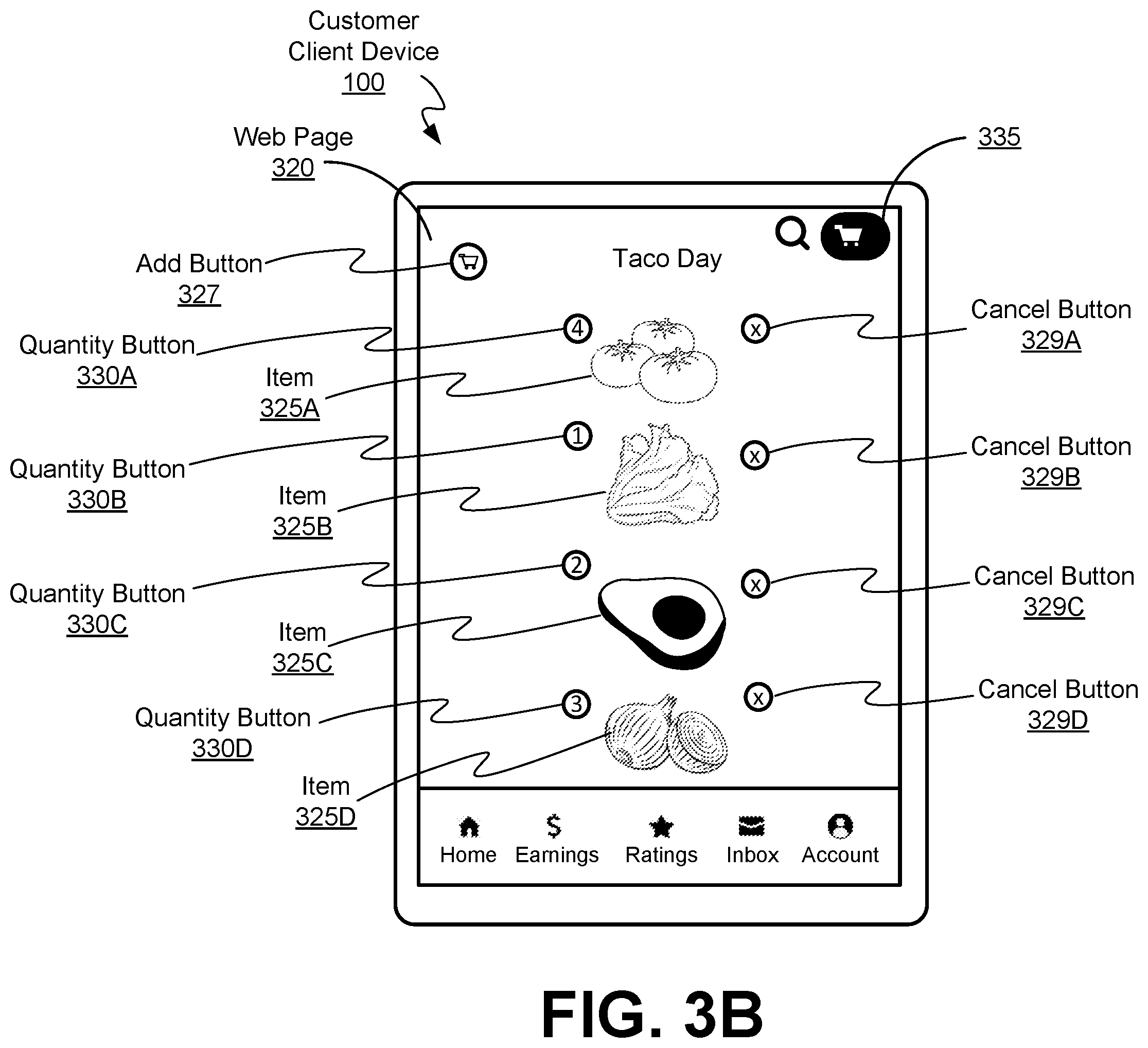 Patent US12579567 Figure 5 – Method, computer program product, and system for automatic creation of lists of items organized around co-occurrences