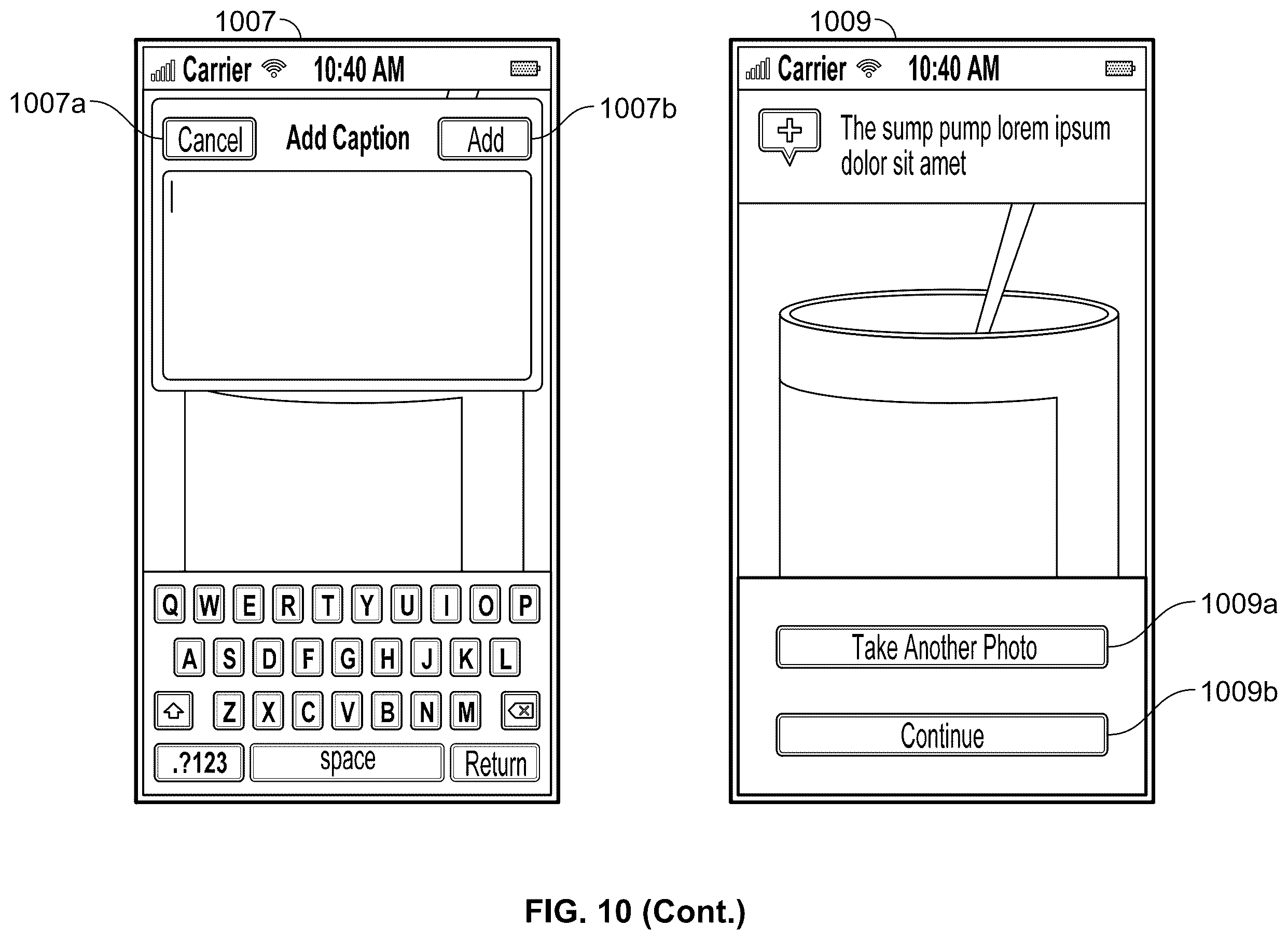 Patent US12579579 Figure 13 – Communication schemes for property claims adjustments