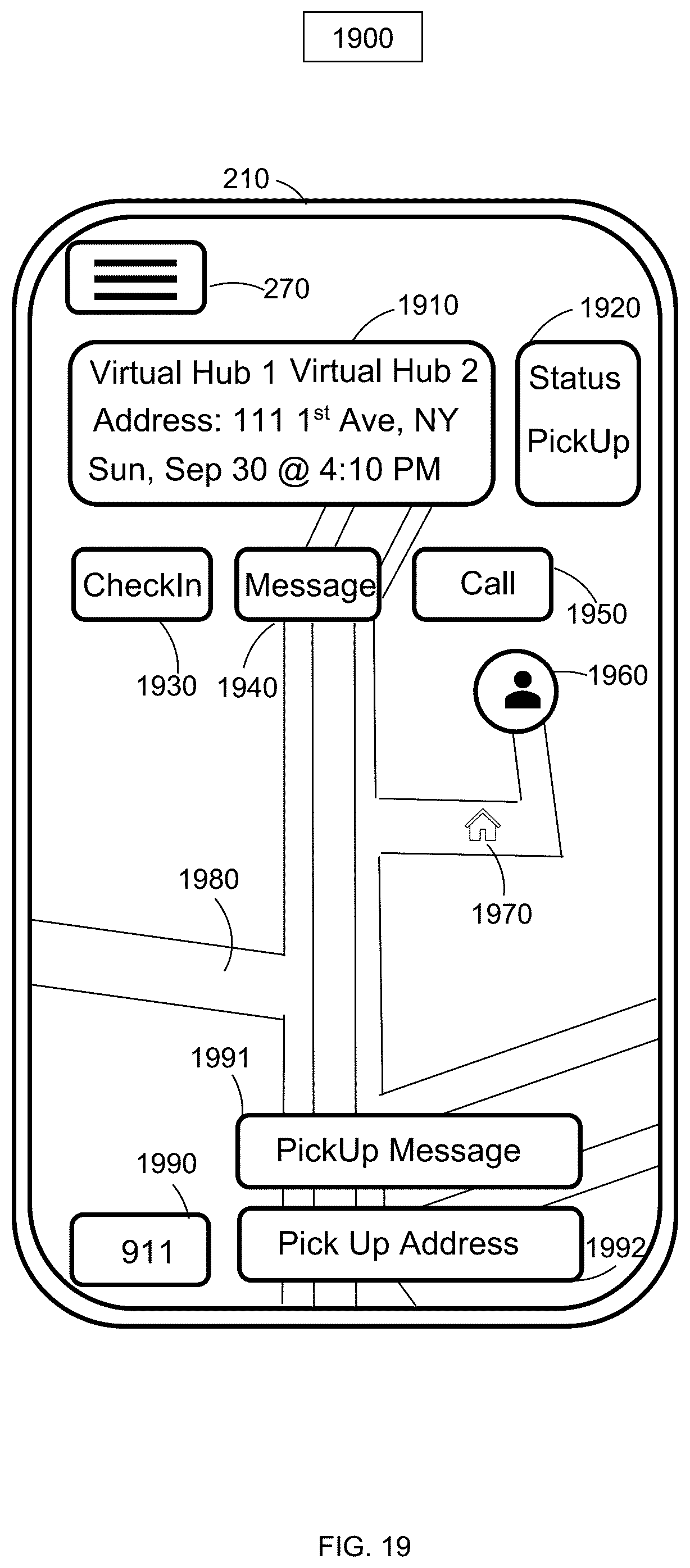 Patent US12579588 Figure 19 – Method and system utilizing one or more virtual power plant capacity units