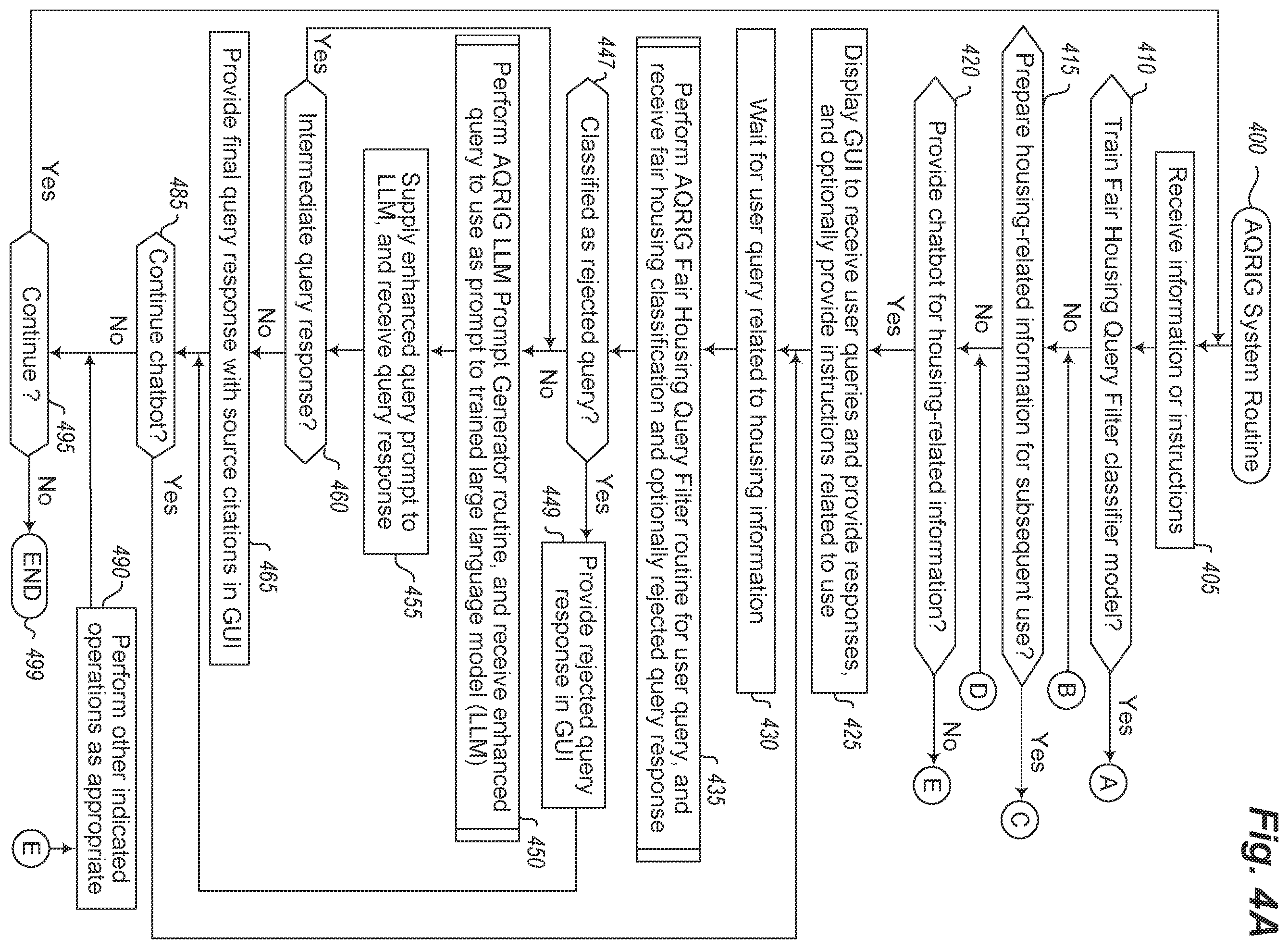 Patent US12579592 Figure 10 – Automated tool for generating and providing housing-related information