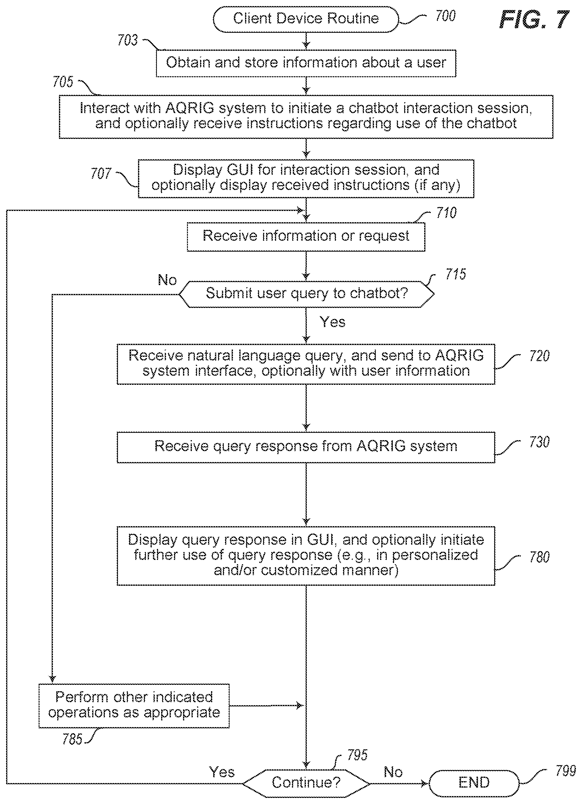 Patent US12579592 Figure 14 – Automated tool for generating and providing housing-related information