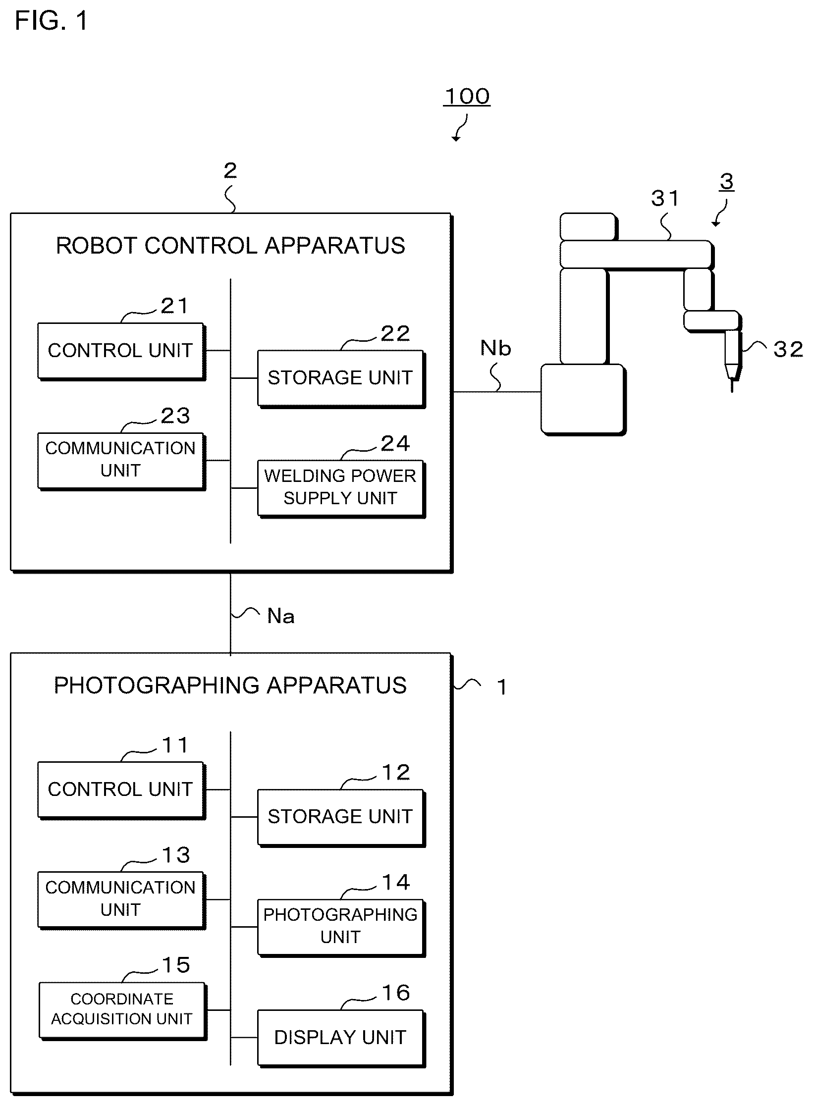 Patent US12579597 — Point group data synthesis apparatus, non-transitory computer-readable medium having recorded thereon point group data synthesis program, point group data synthesis method, and point group data synthesis system — Figure 1