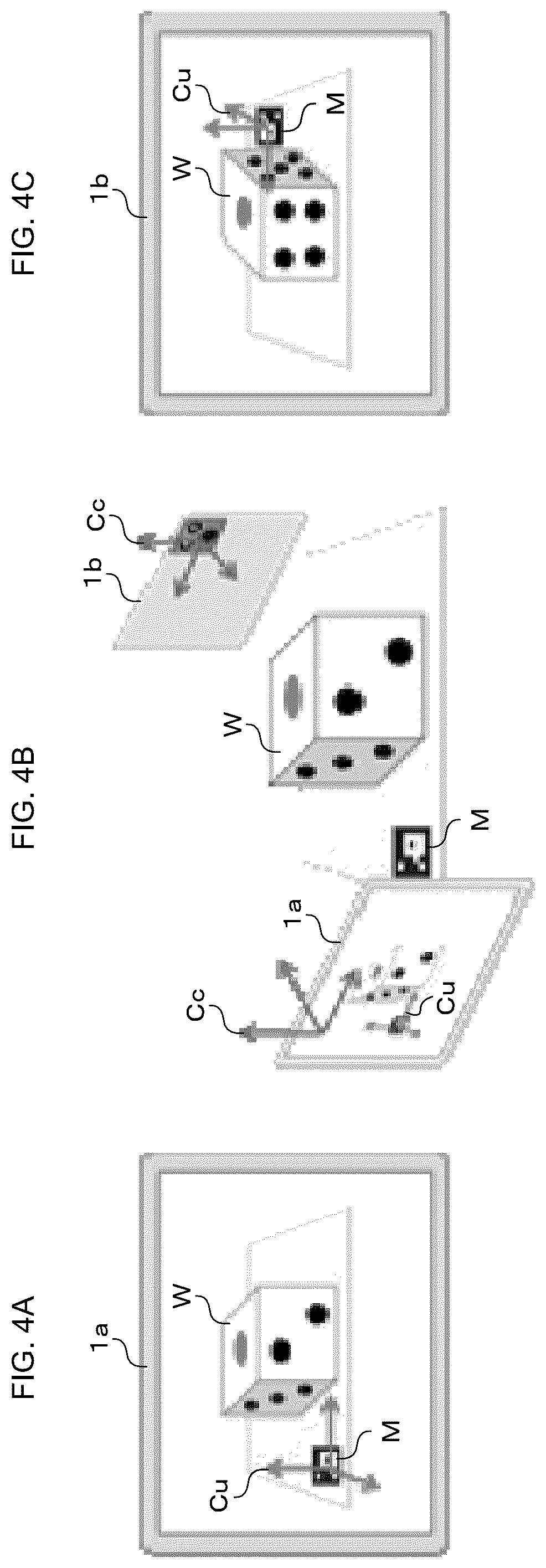 Patent US12579597 Figure 4 – Point group data synthesis apparatus, non-transitory computer-readable medium having recorded thereon point group data synthesis program, point group data synthesis method, and point group data synthesis system