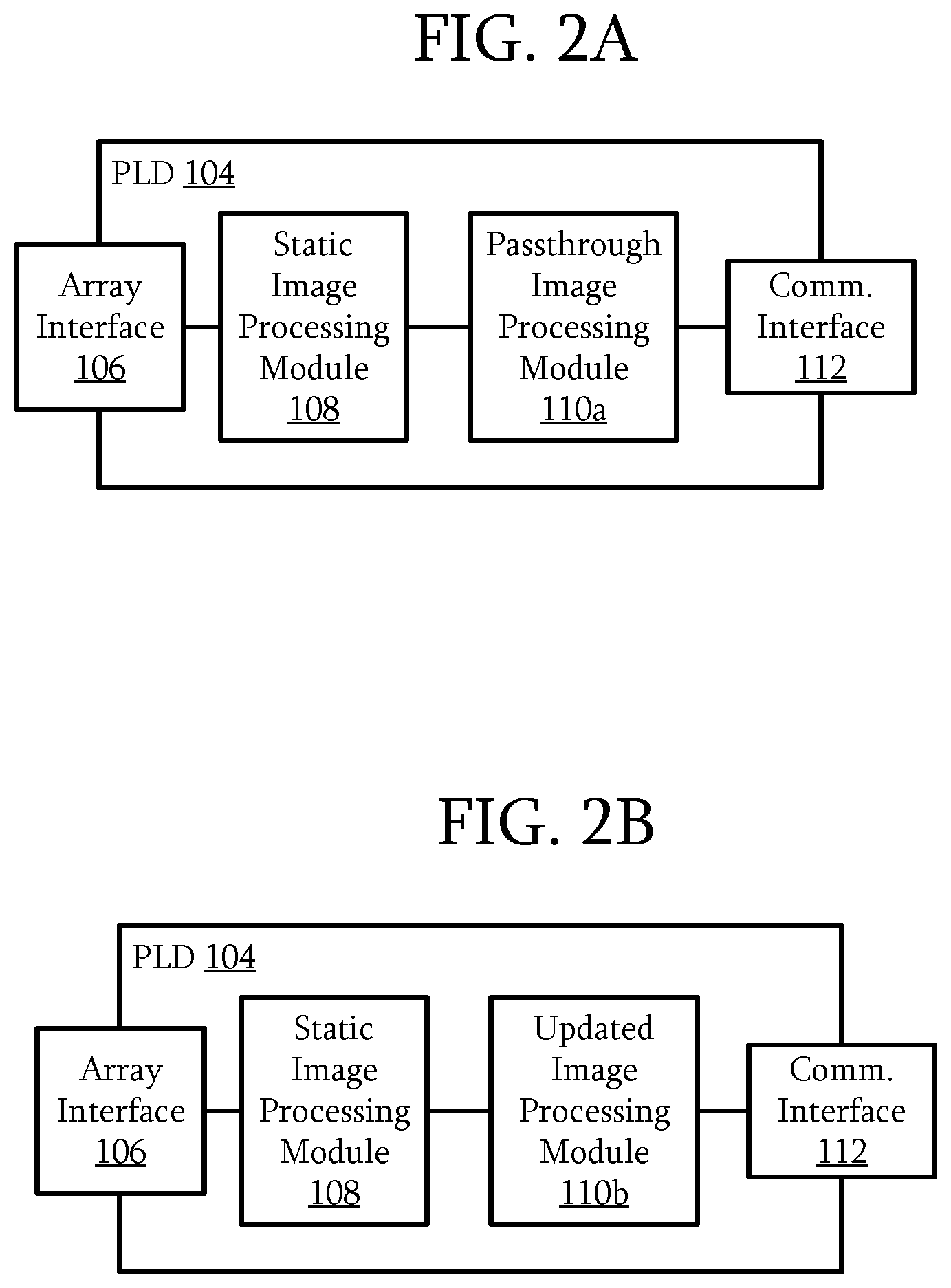 Patent US12579599 Figure 2 – X-ray imaging device with a reconfigurable image processing module