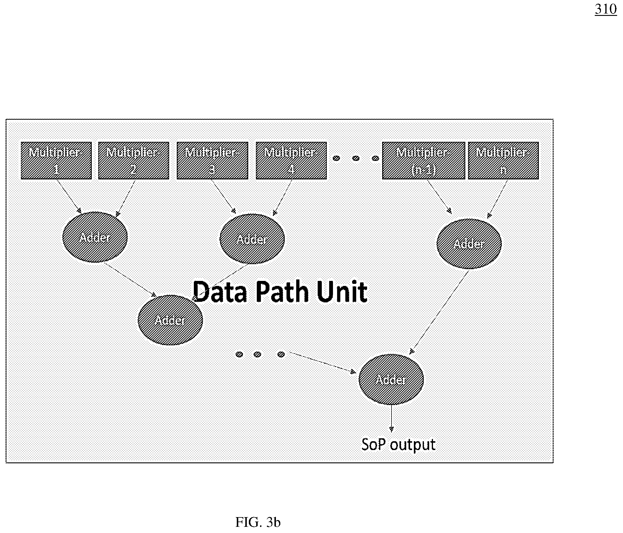 Patent US12579611 Figure 4 – Method and system for image processing through an artificial neural network implemented in an adapter card in a host-computing system
