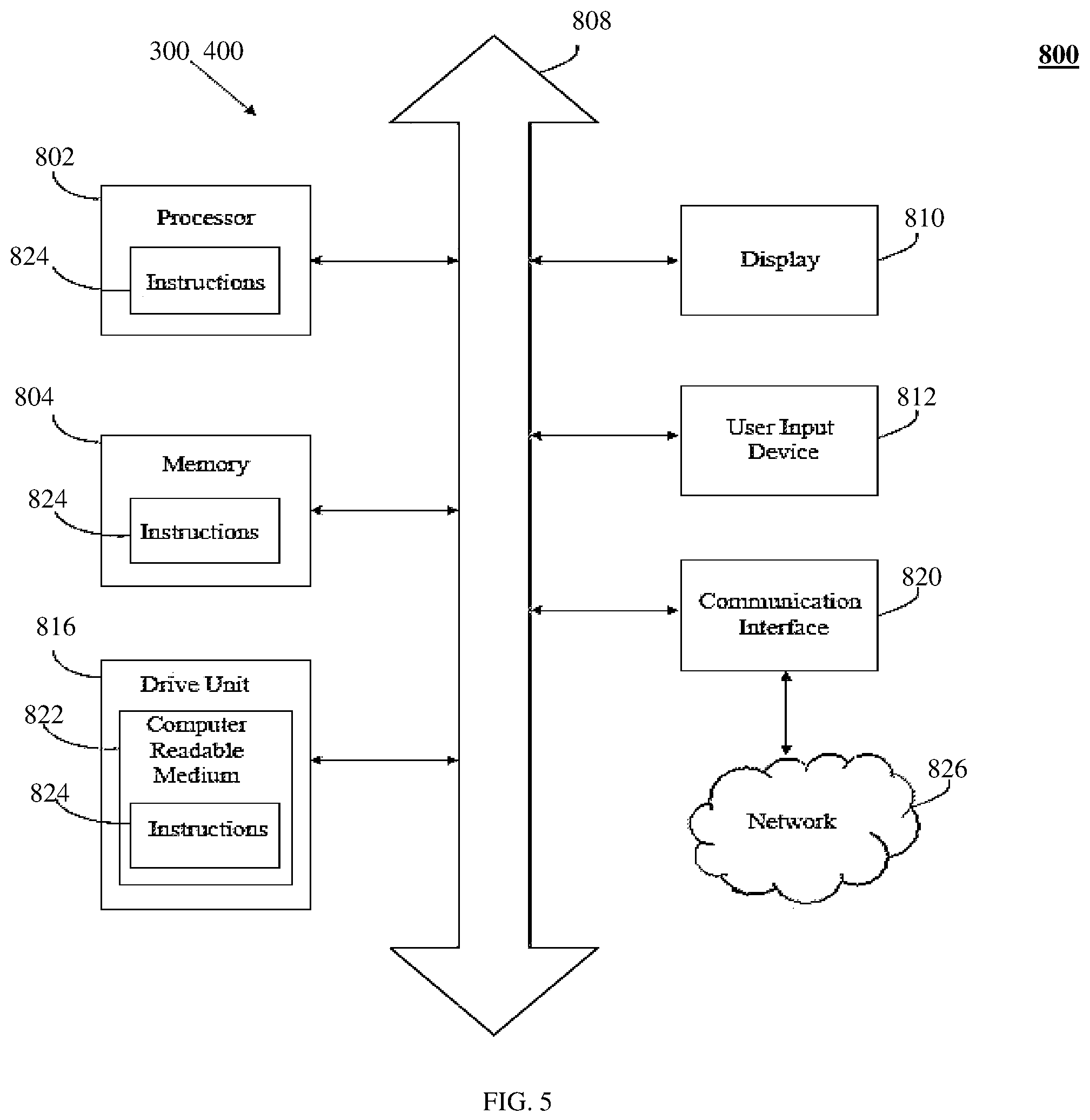 Patent US12579611 Figure 6 – Method and system for image processing through an artificial neural network implemented in an adapter card in a host-computing system
