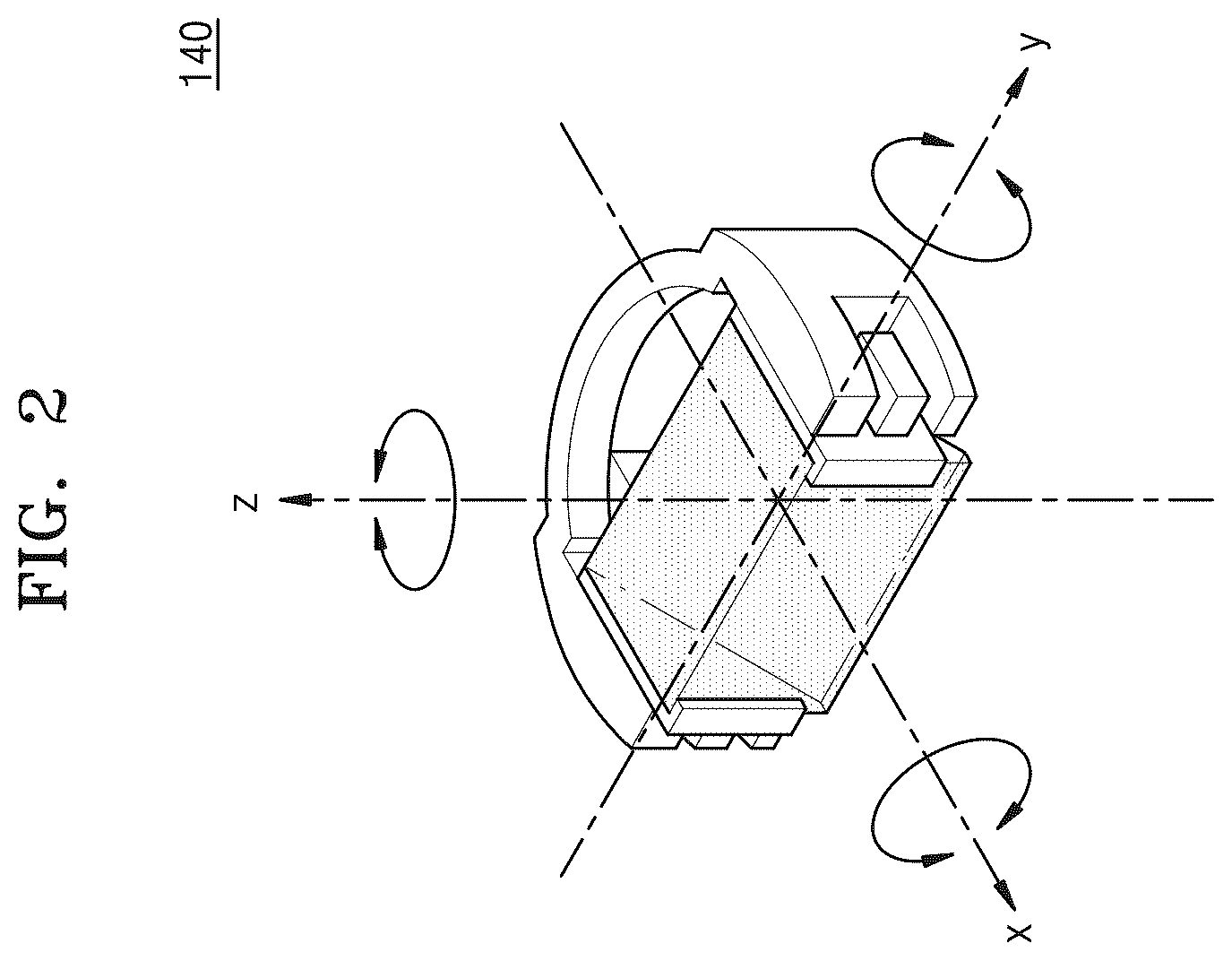Patent US12579614 Figure 2 – Imaging device