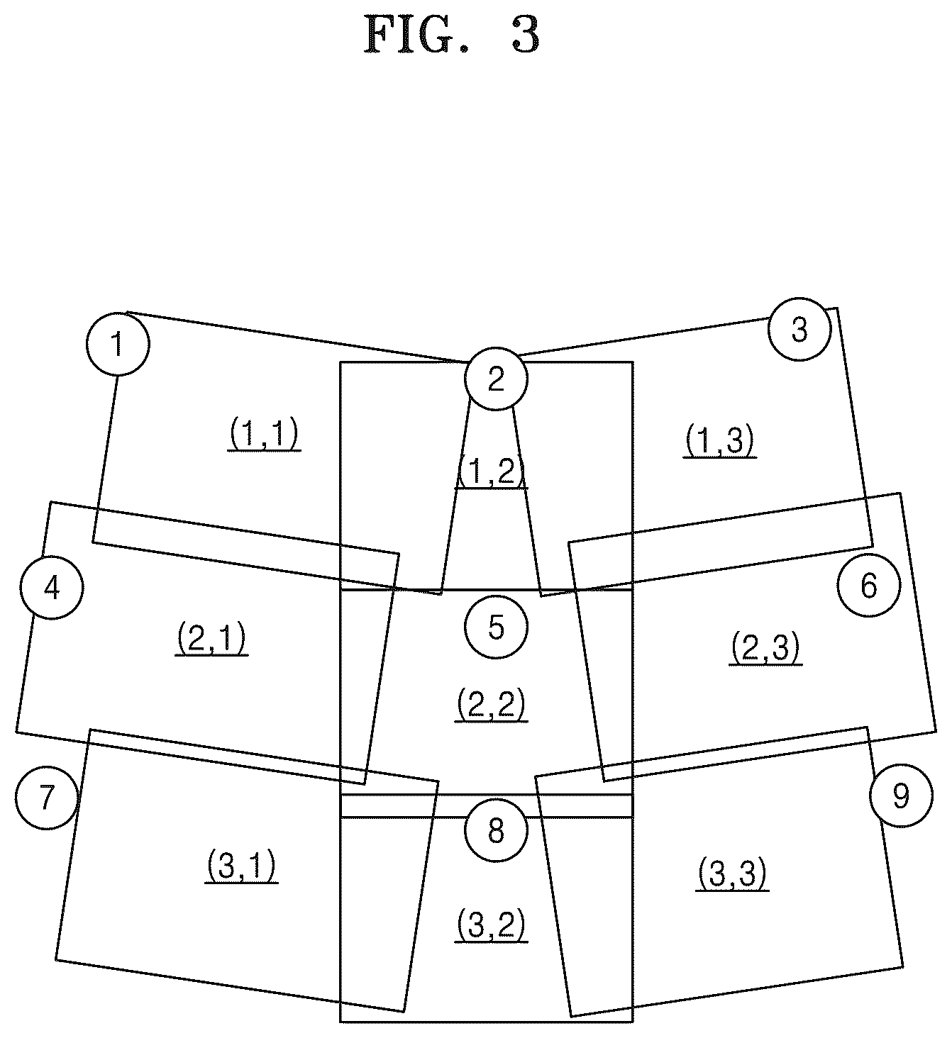 Patent US12579614 Figure 3 – Imaging device