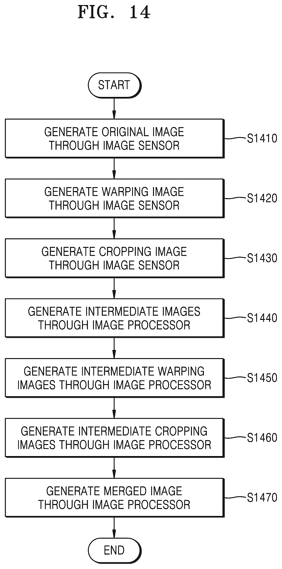 Patent US12579614 Figure 20 – Imaging device