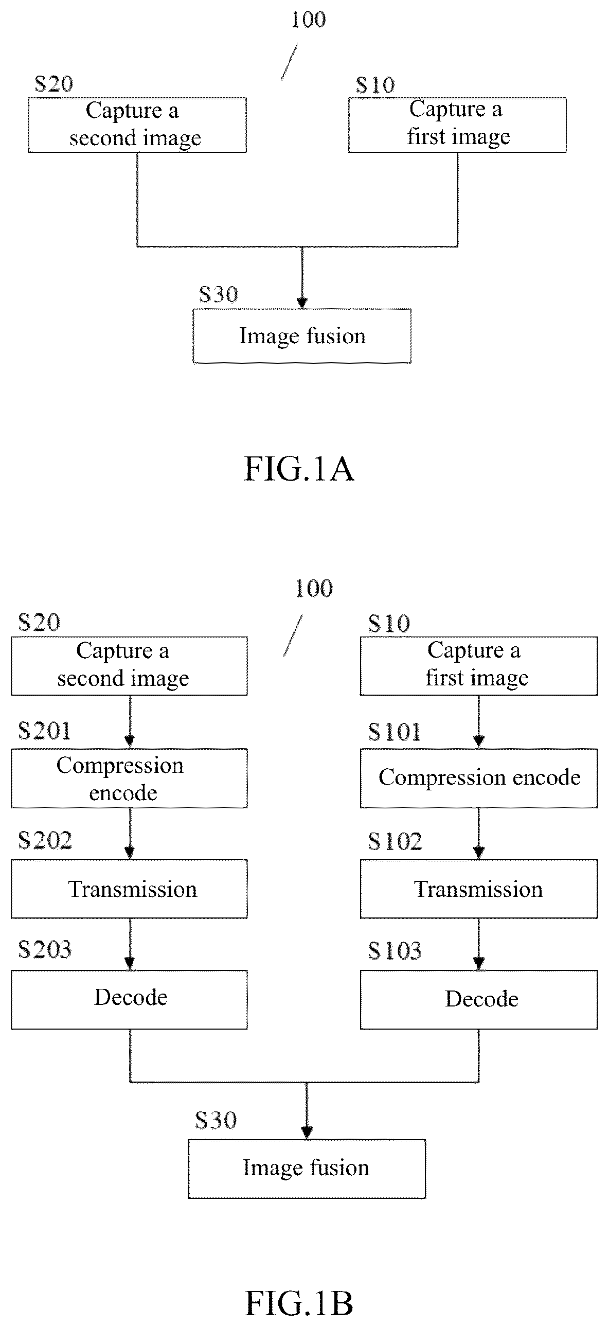 Patent US12579618 Figure 1 – Imaging method and apparatus, and computer-readable medium