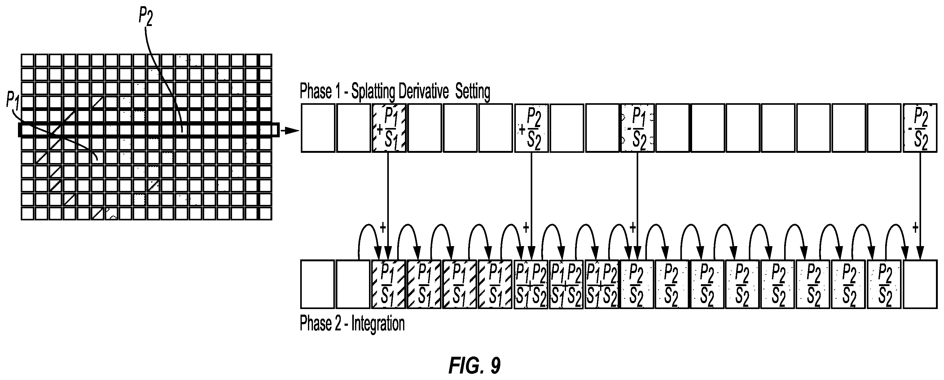 Patent US12579619 Figure 9 – Image effect rendering