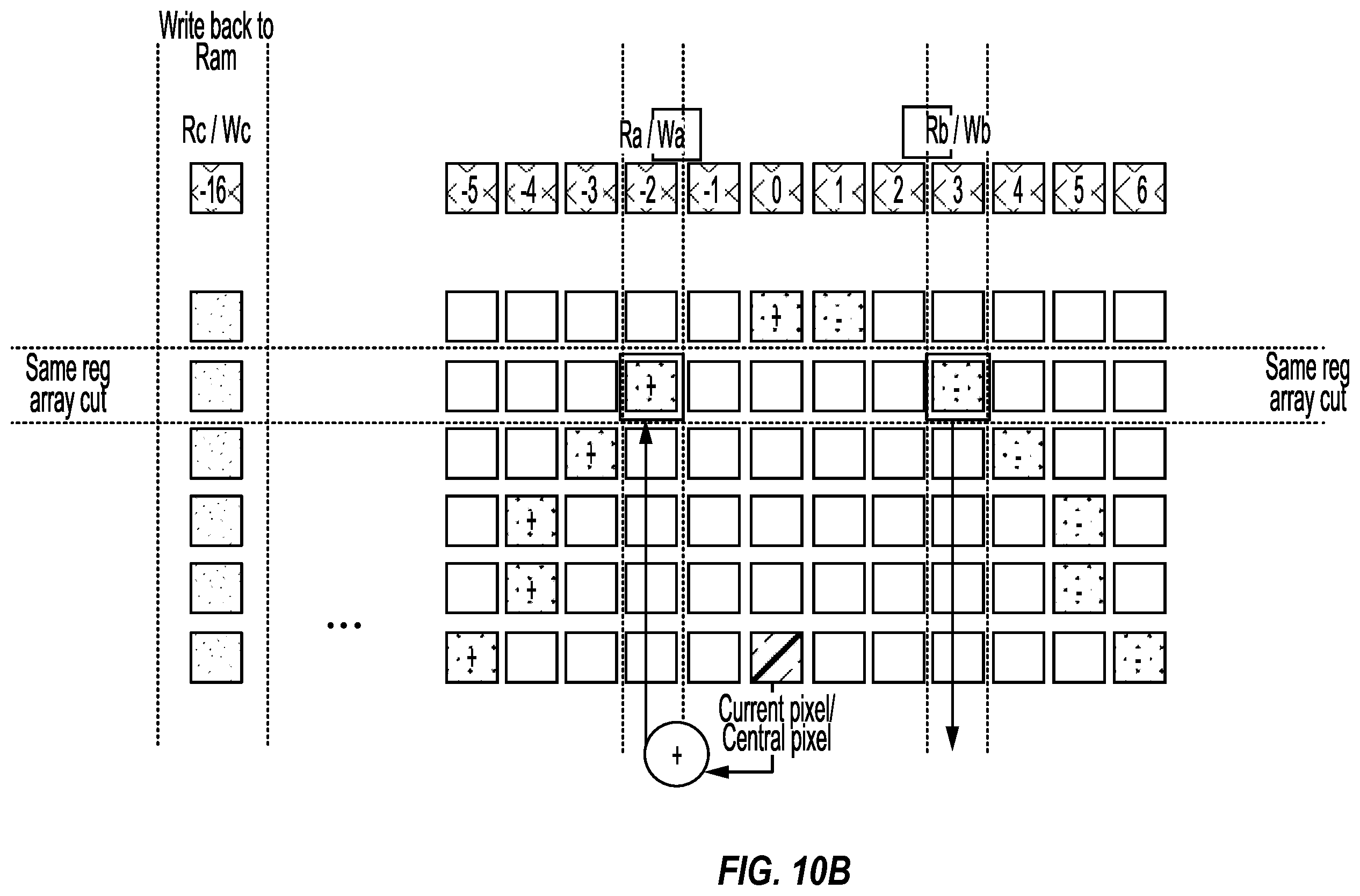 Patent US12579619 Figure 11 – Image effect rendering