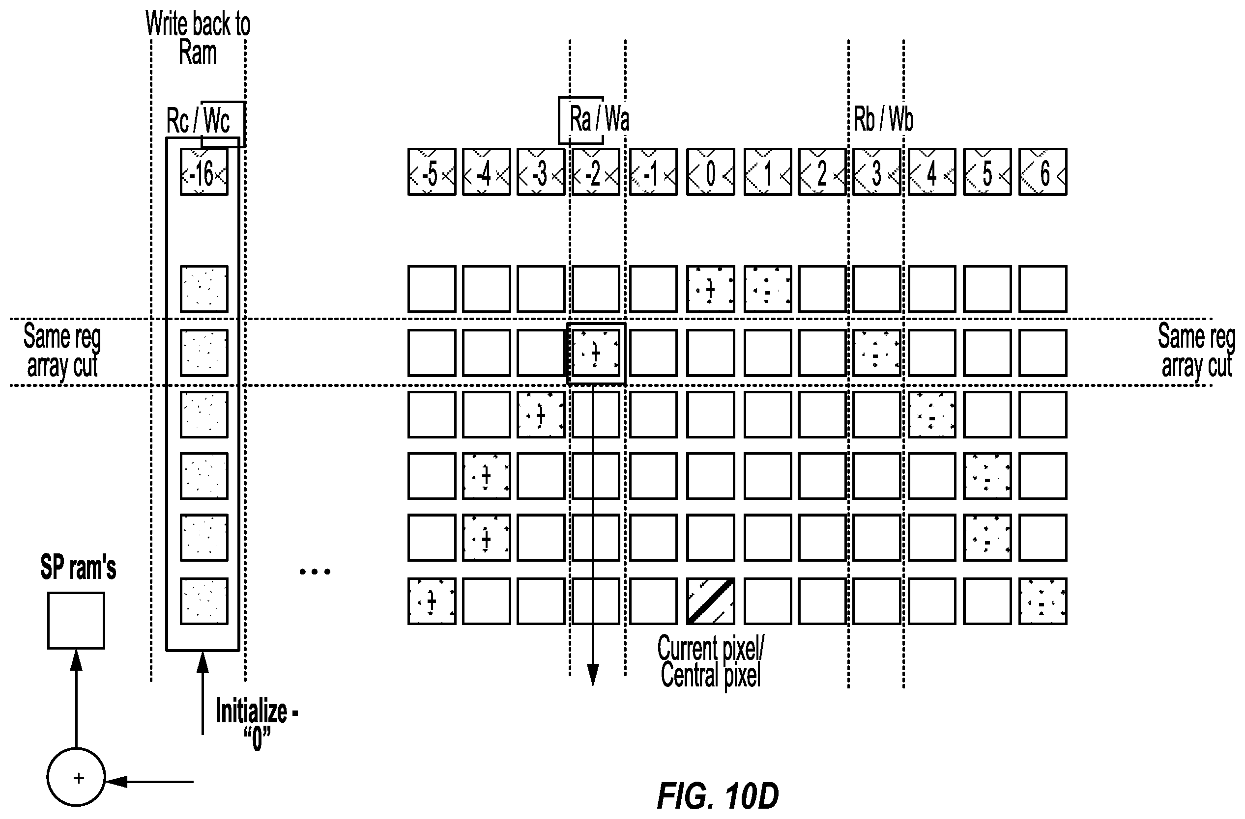 Patent US12579619 Figure 13 – Image effect rendering