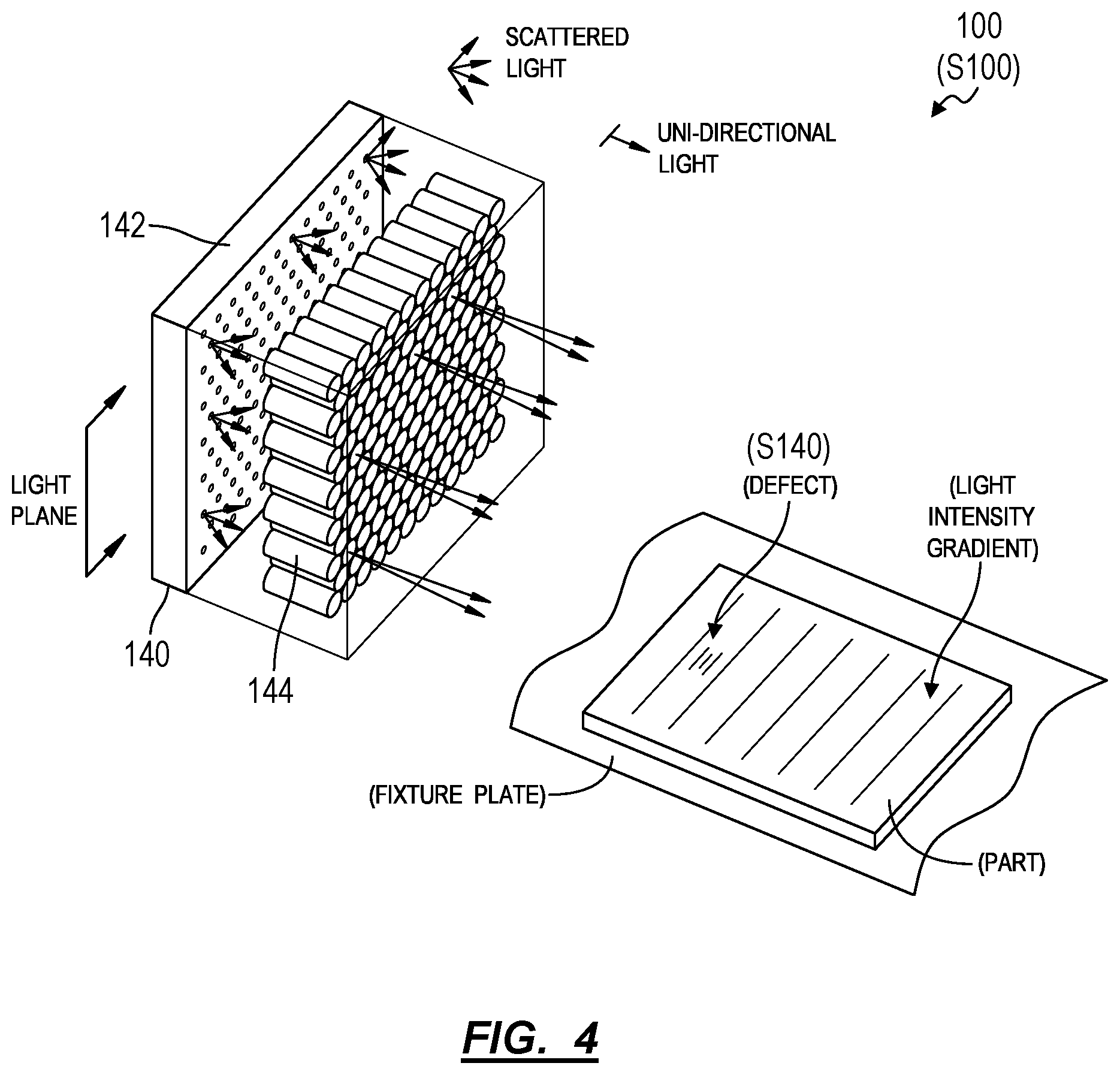 Patent US12579630 Figure 4 – Modular optical inspection station