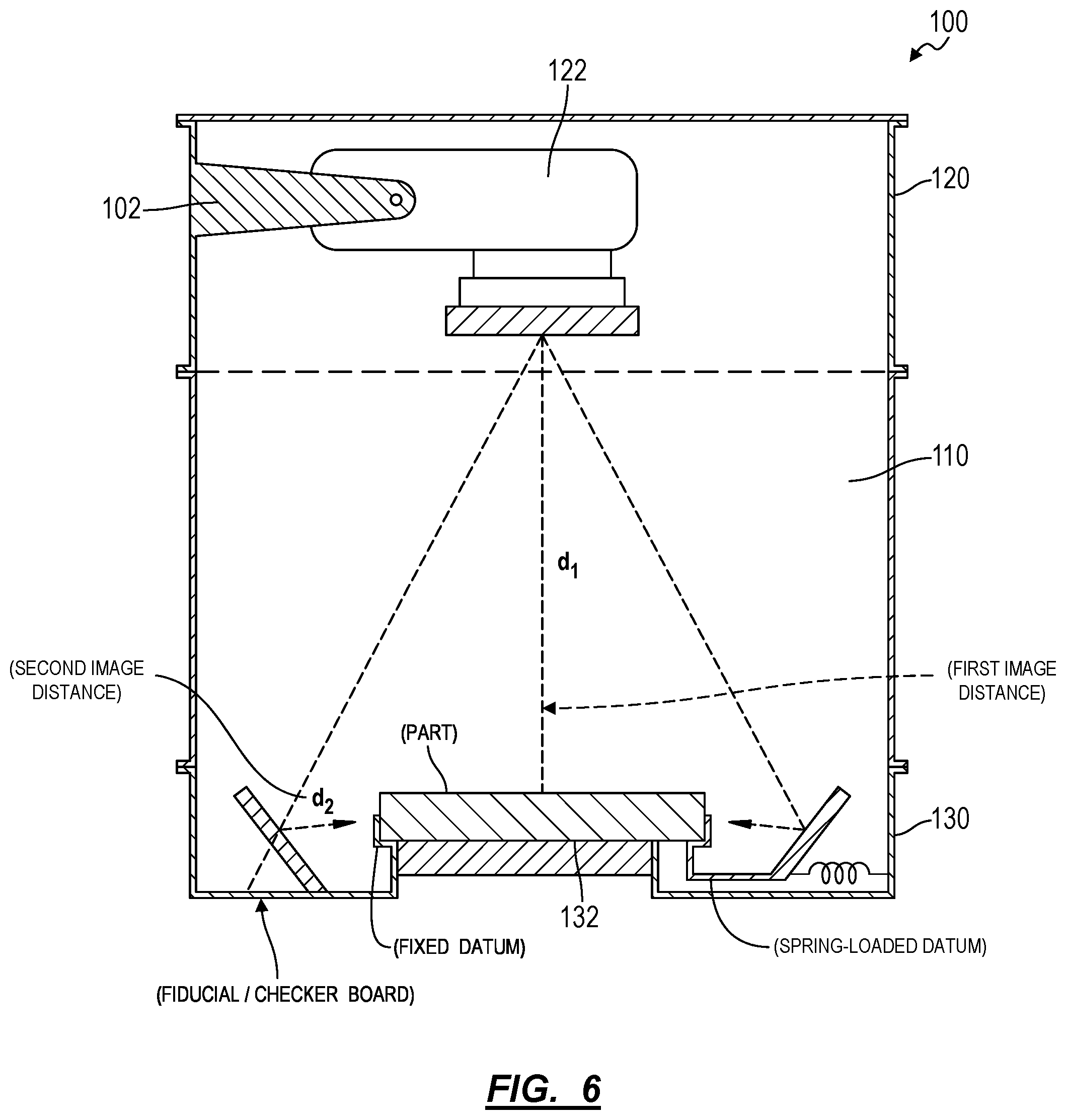 Patent US12579630 Figure 6 – Modular optical inspection station