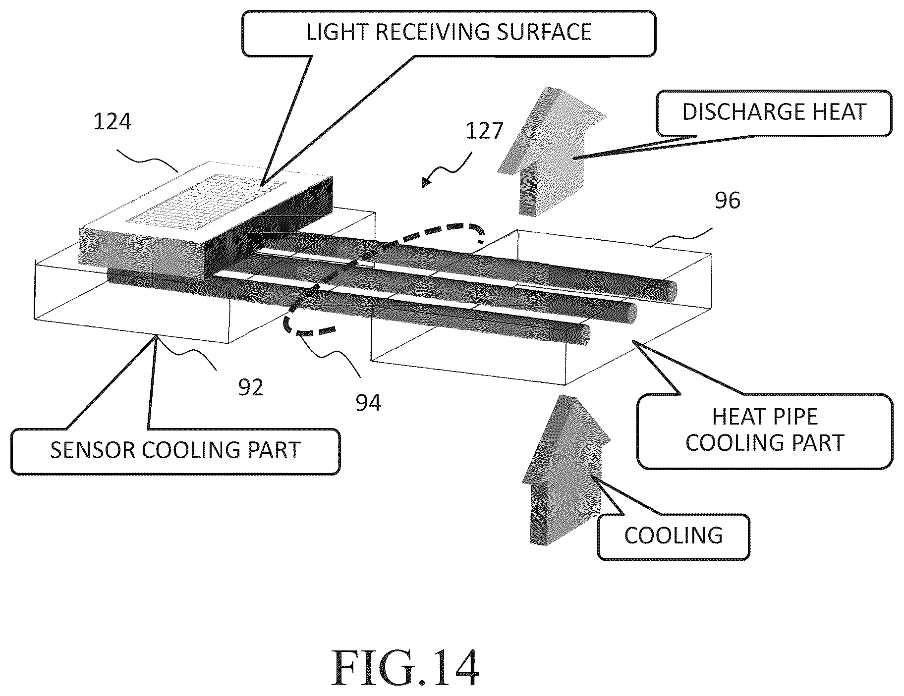 Patent US12579635 Figure 14 – Pattern inspection apparatus and pattern inspection method inspecting a pattern using an image corrected using offset amount based upon dark noise levels