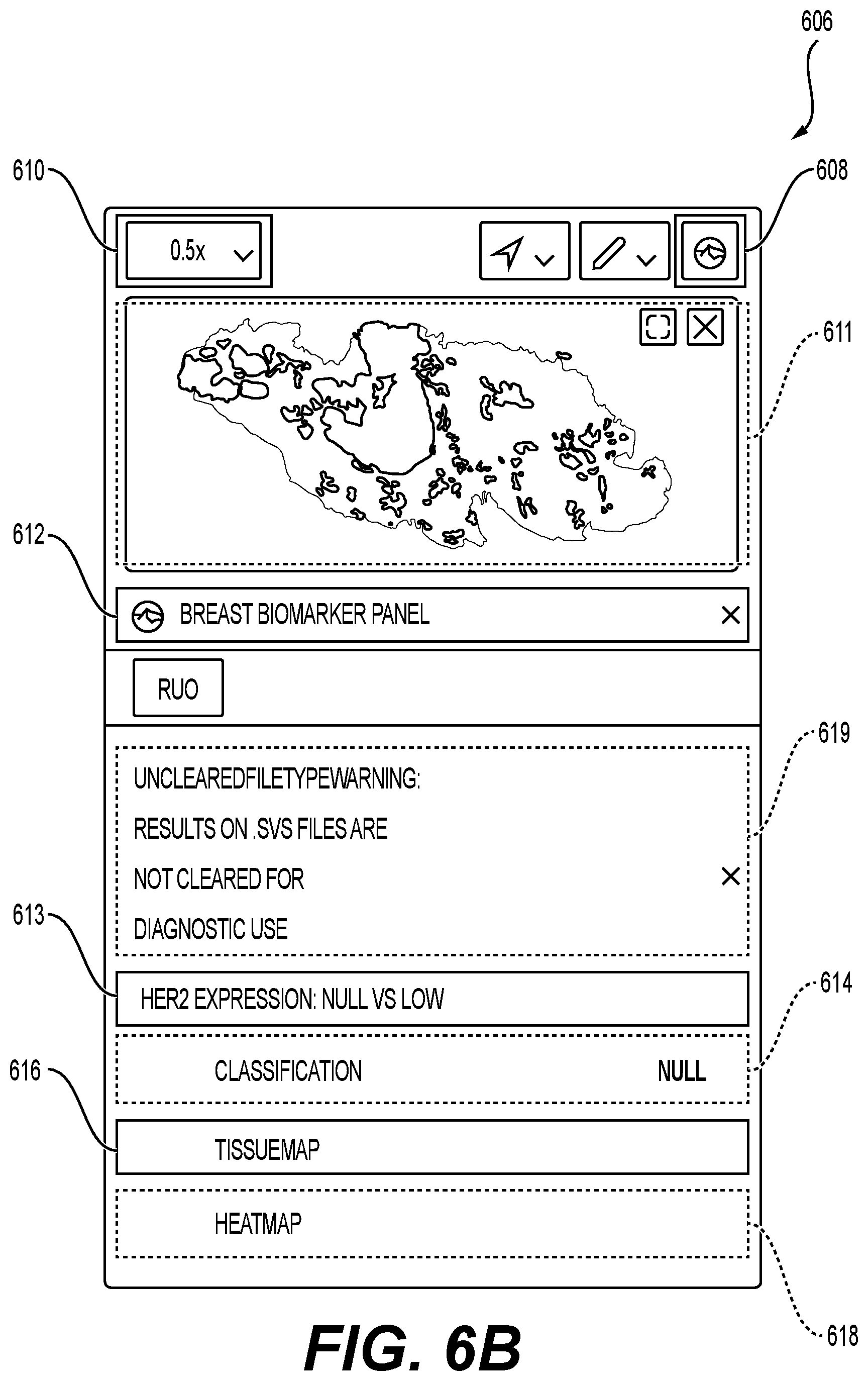 Patent US12579645 Figure 9 – Systems and methods for processing images to determine biomarker levels