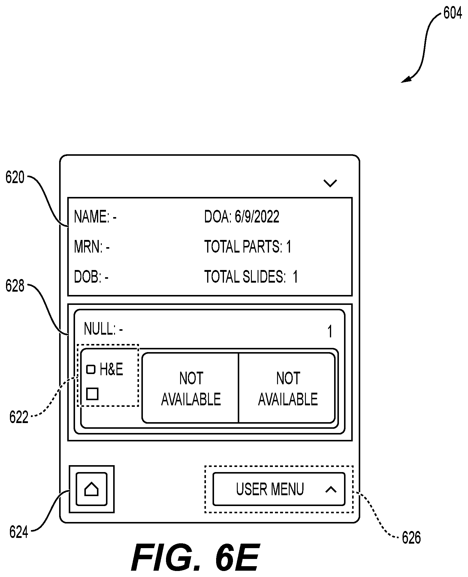 Patent US12579645 Figure 12 – Systems and methods for processing images to determine biomarker levels