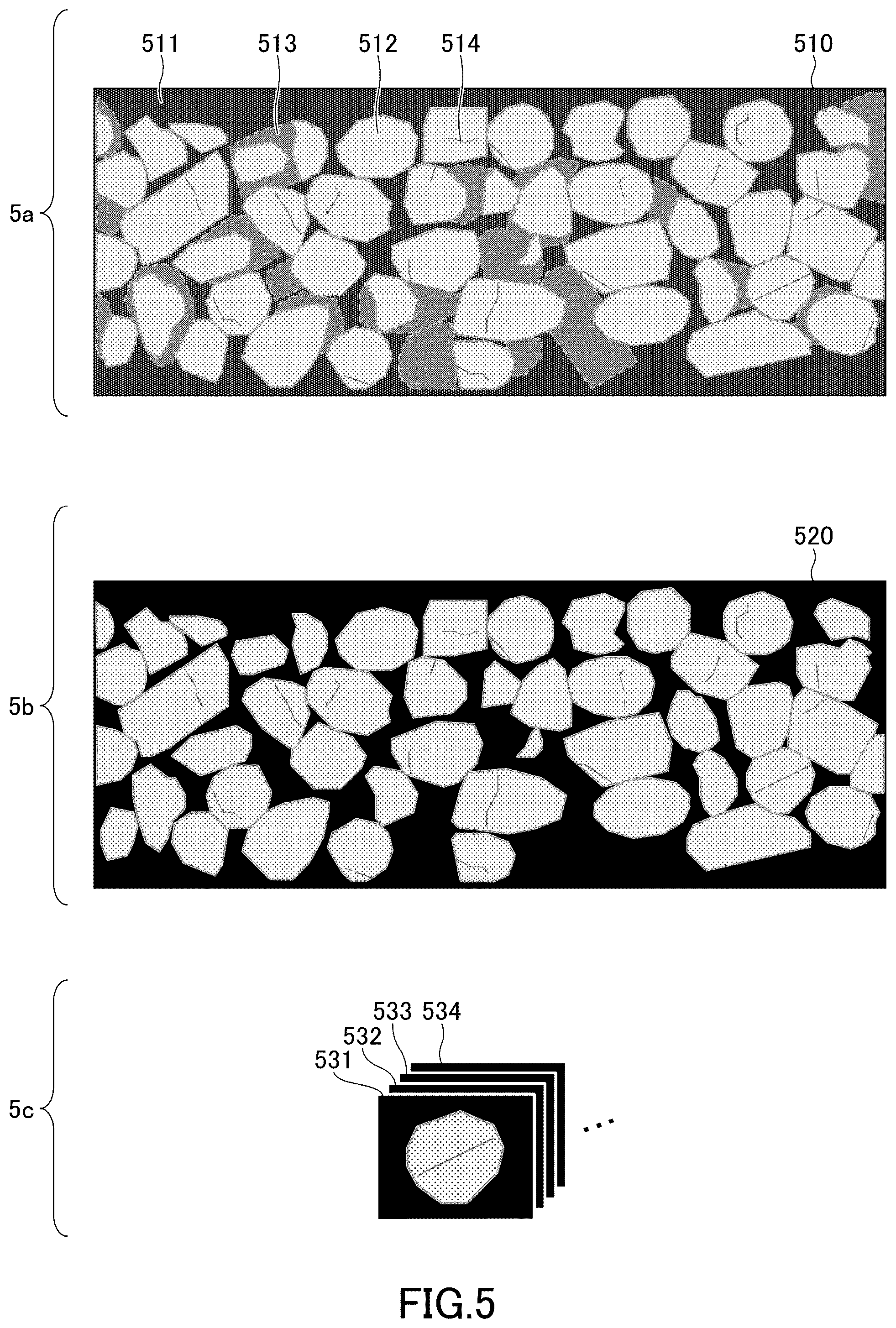 Patent US12579647 Figure 5 – Evaluation apparatus, evaluation method, and evaluation program