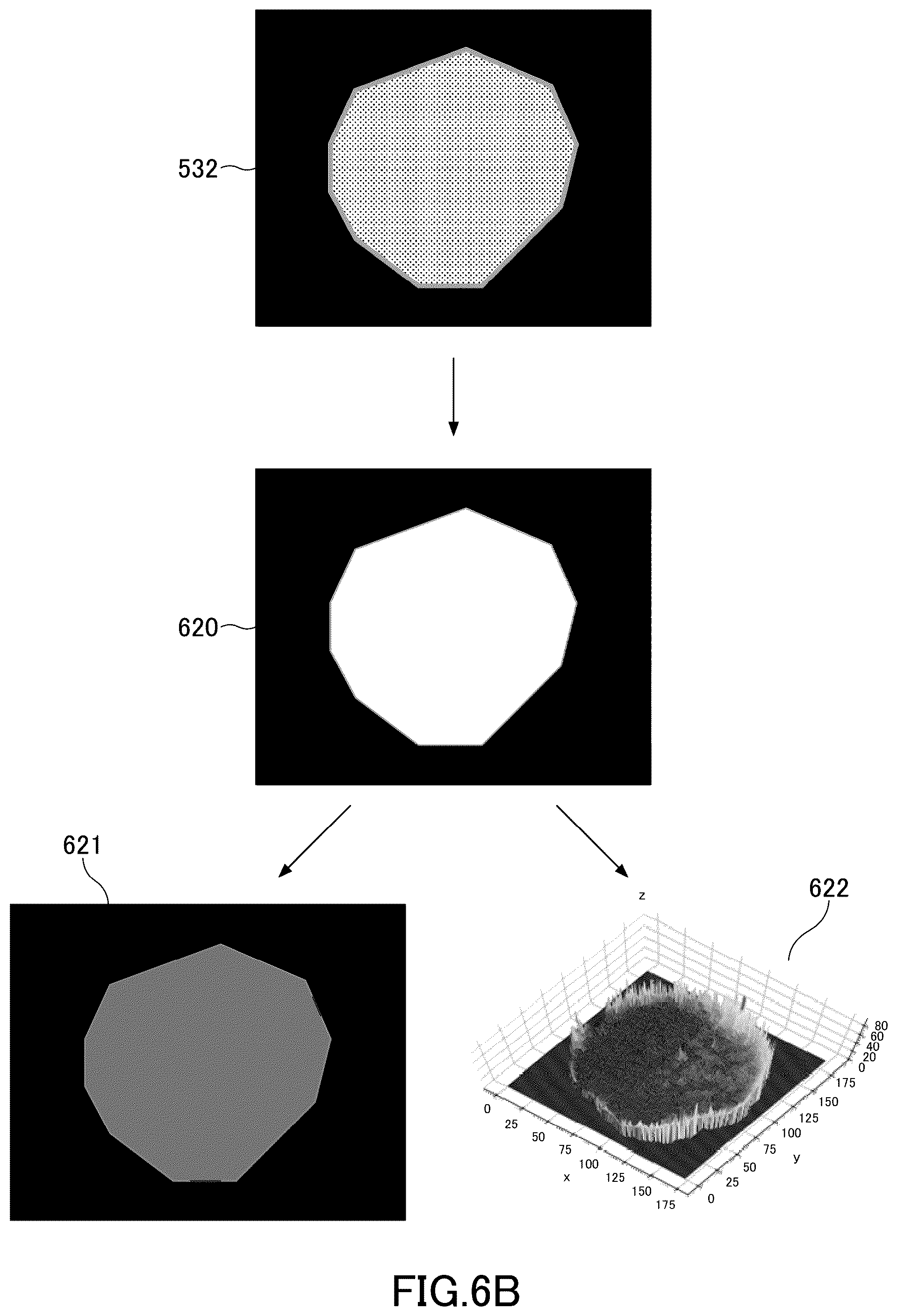 Patent US12579647 Figure 7 – Evaluation apparatus, evaluation method, and evaluation program