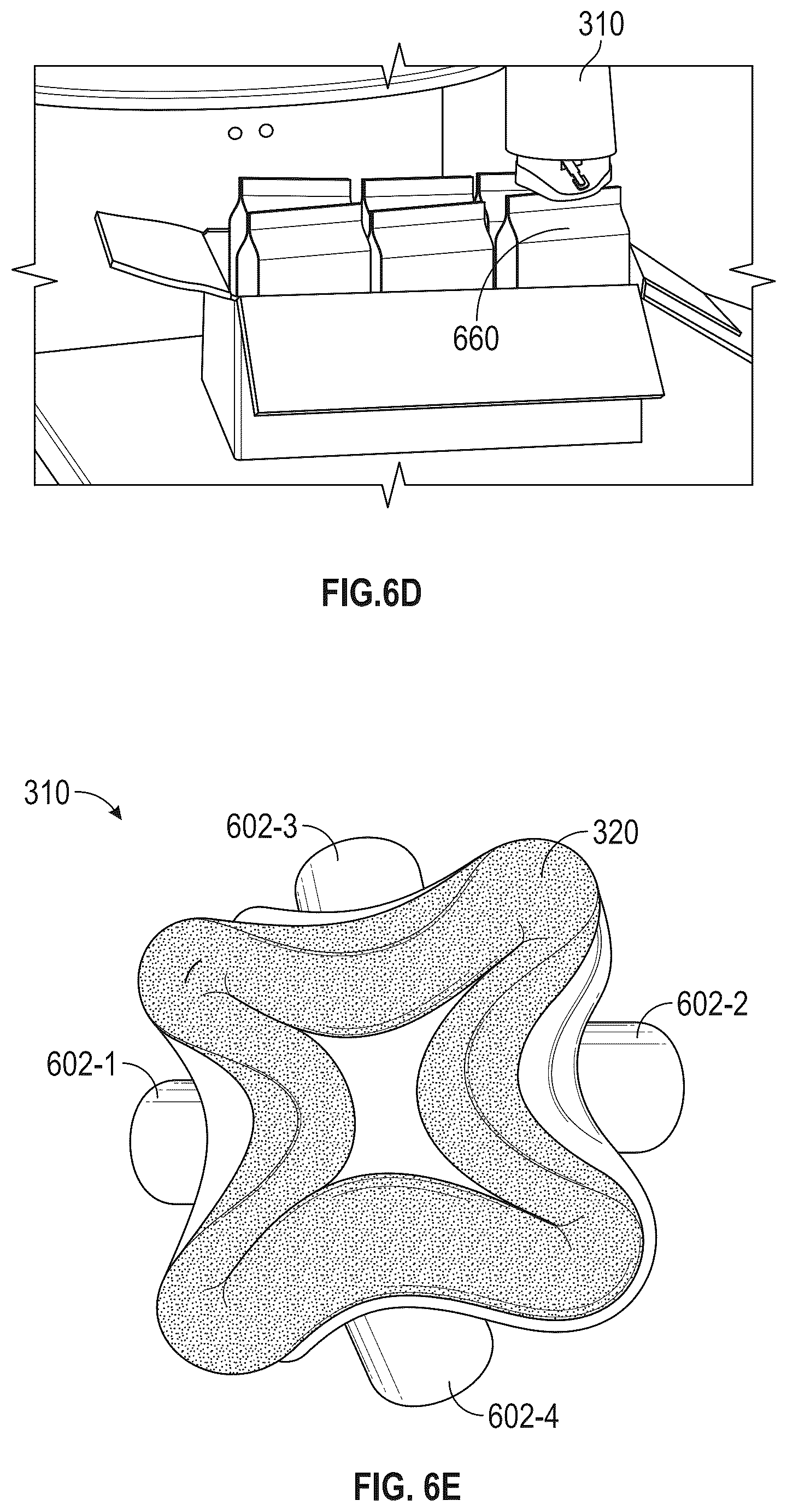 Patent US12579652 Figure 7 – Safe and robust robotic picking of items based on reference image and item attributes