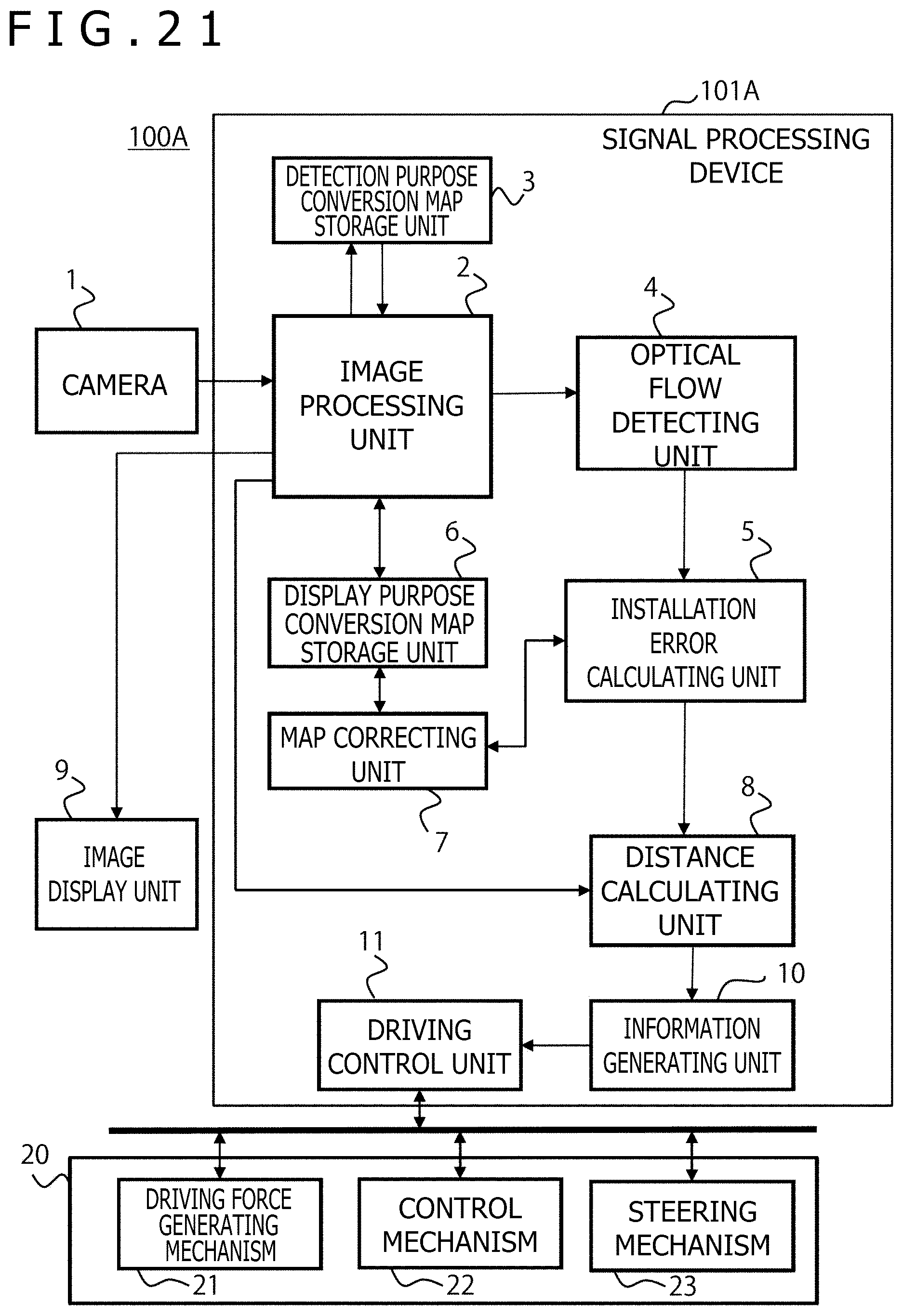 Patent US12579658 Figure 15 – Signal processing device, signal processing method, and signal processing system
