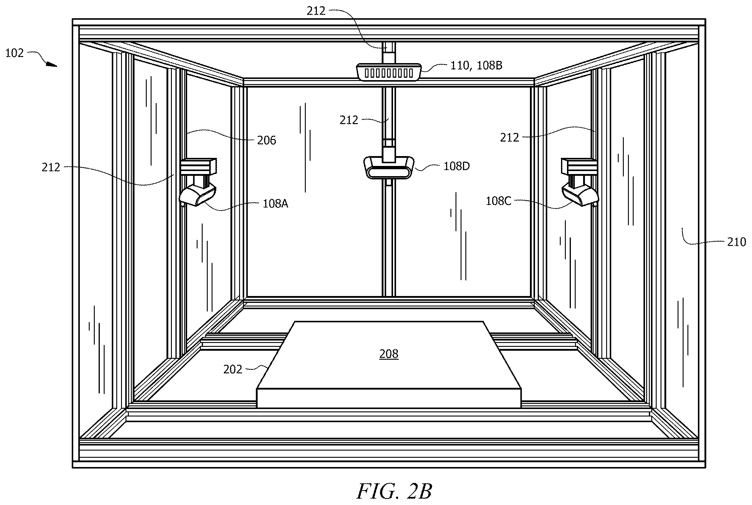 Patent US12579665 Figure 3 – System and method for identifying moved items on a platform during item identification