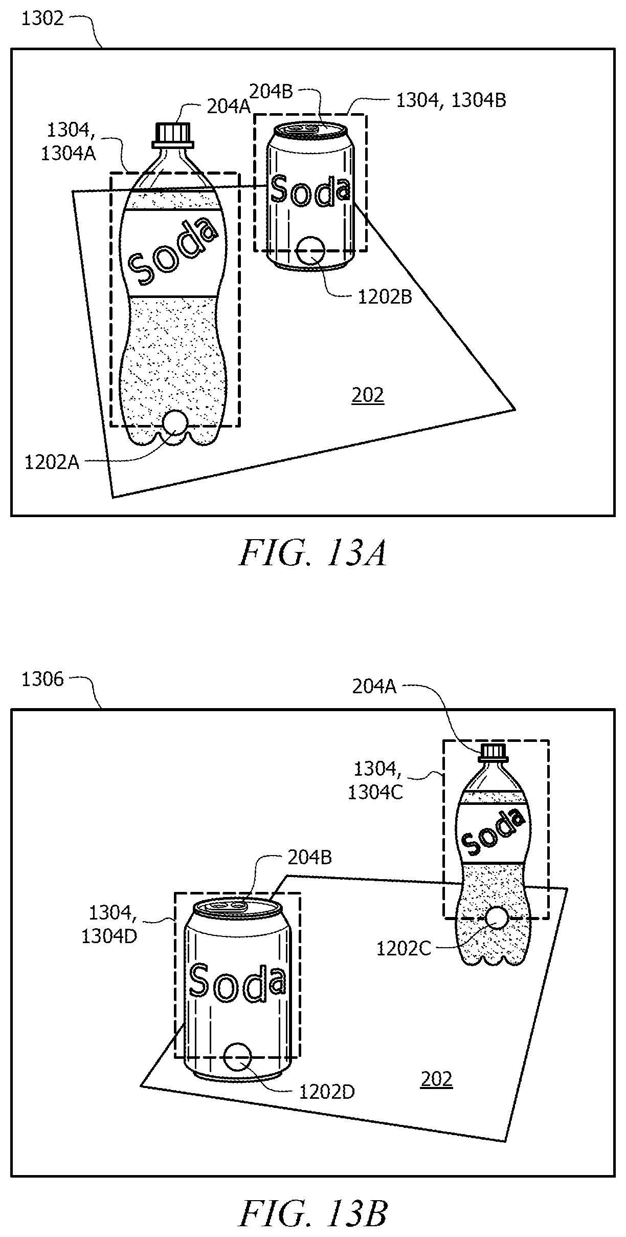 Patent US12579665 Figure 17 – System and method for identifying moved items on a platform during item identification