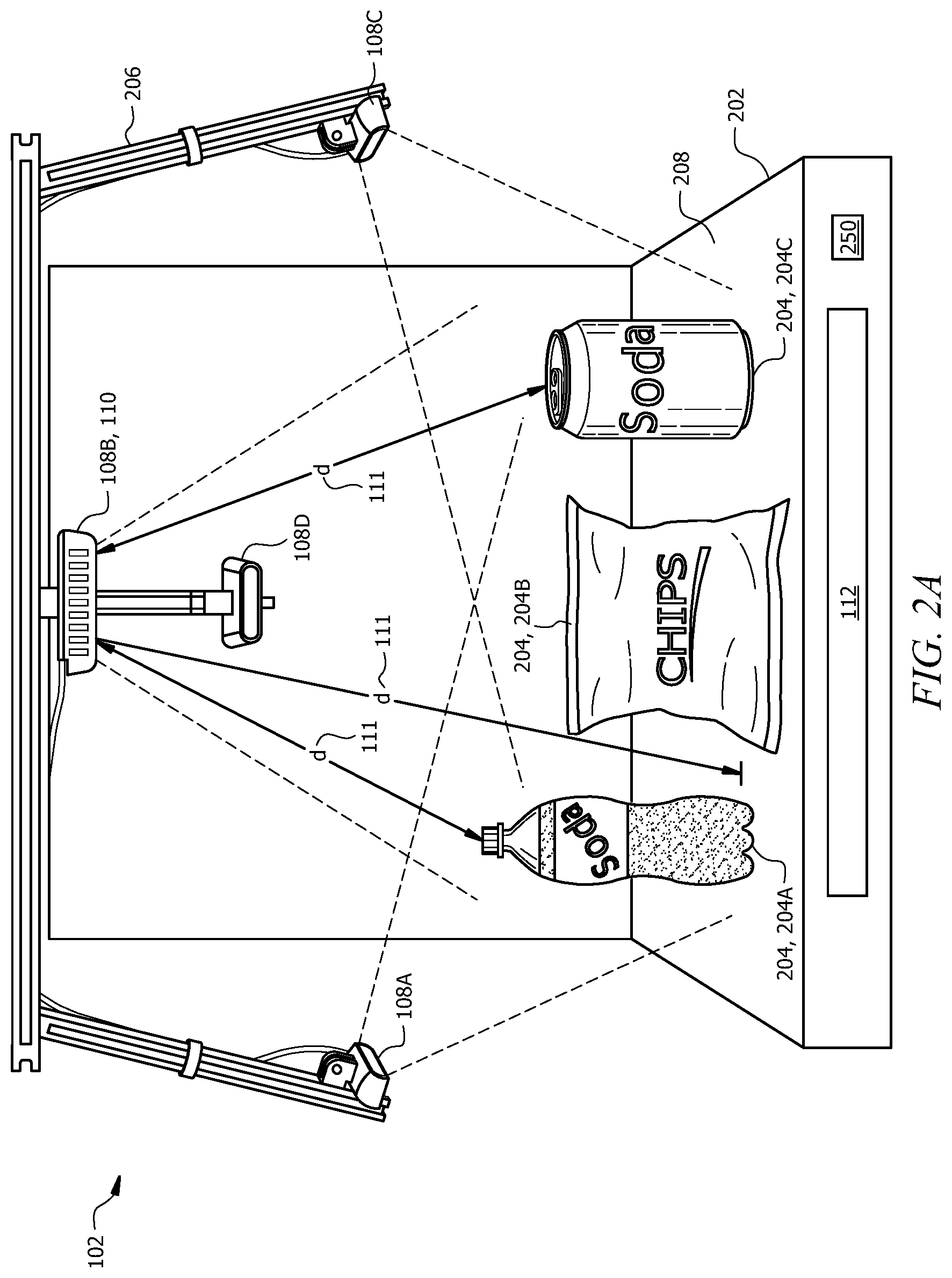 Patent US12579666 Figure 2 – System and method for search space reduction for identifying an item