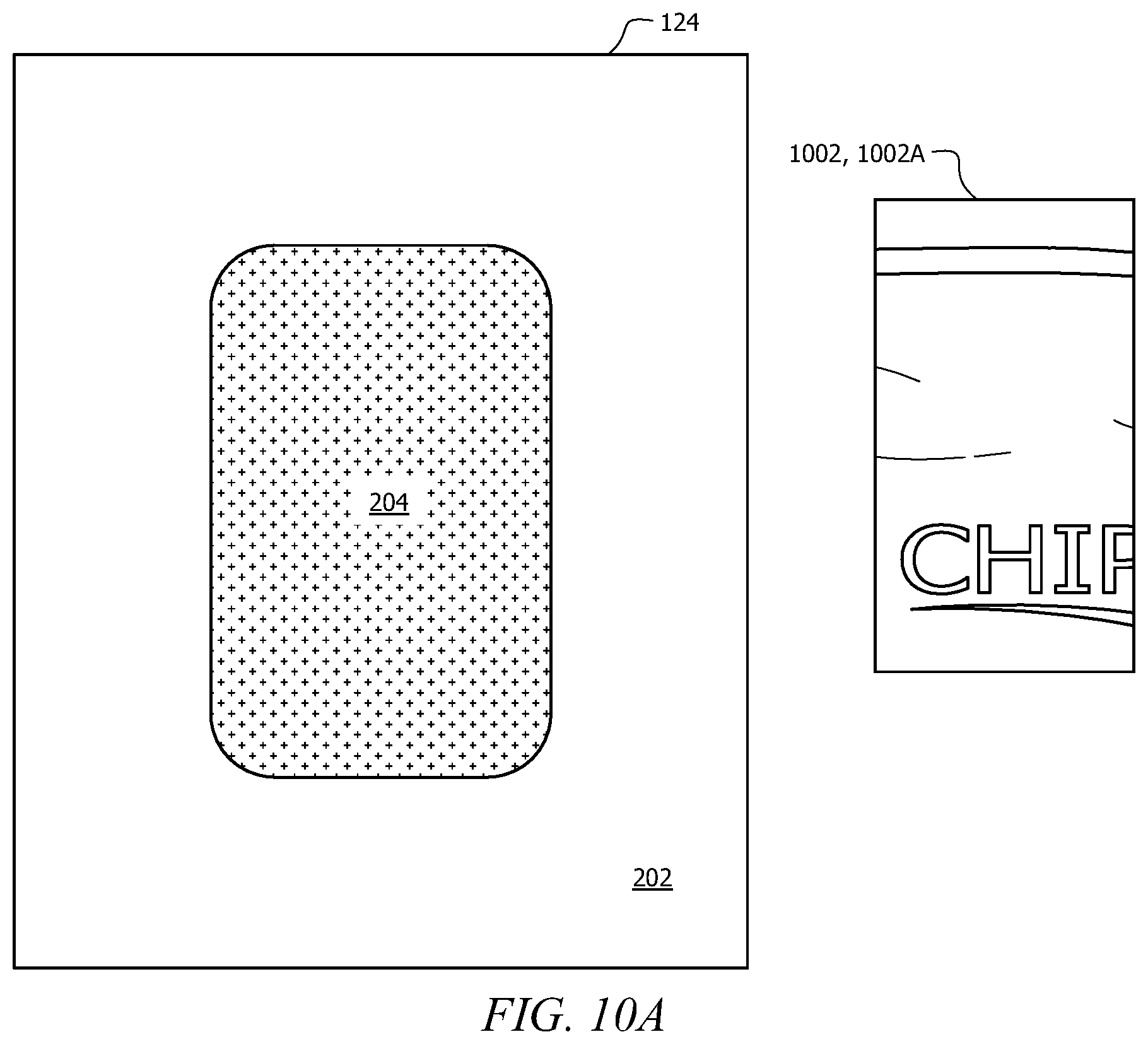 Patent US12579666 Figure 11 – System and method for search space reduction for identifying an item