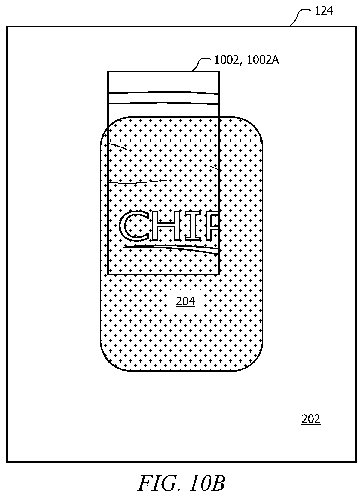 Patent US12579666 Figure 12 – System and method for search space reduction for identifying an item