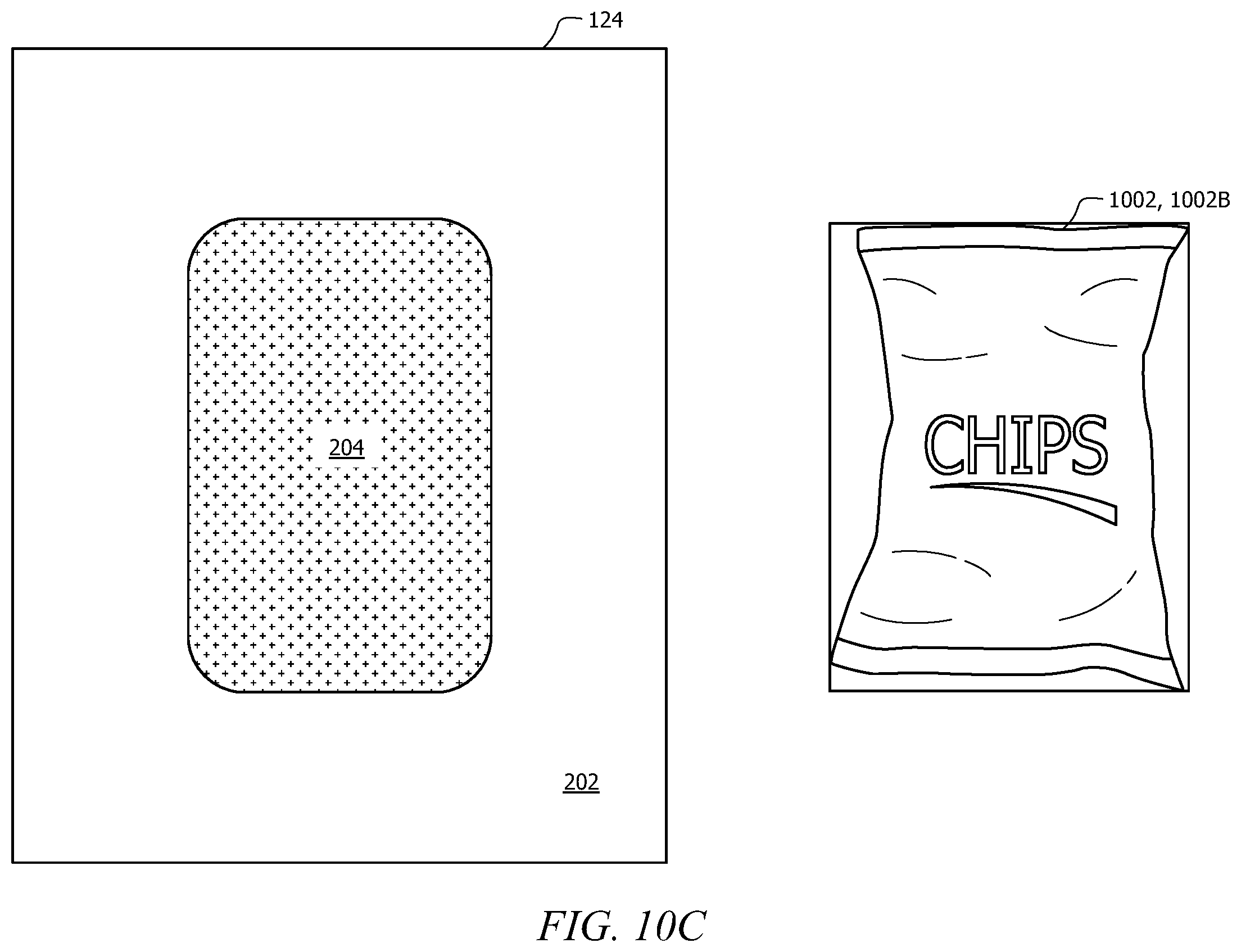 Patent US12579666 Figure 13 – System and method for search space reduction for identifying an item