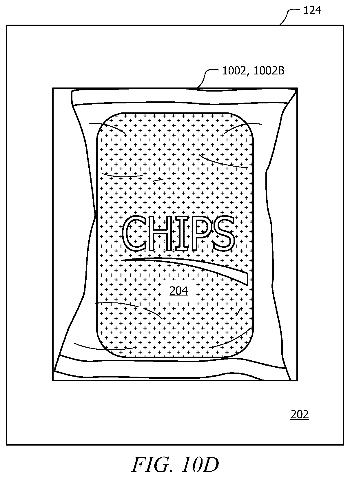 Patent US12579666 Figure 14 – System and method for search space reduction for identifying an item